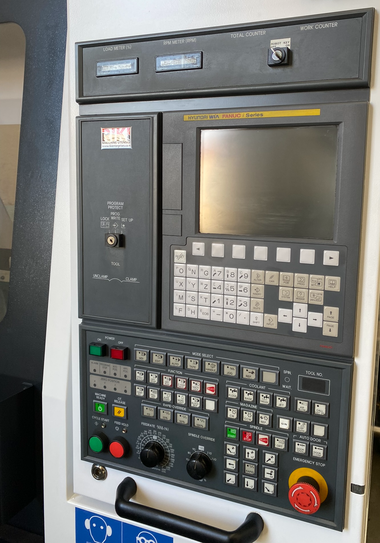 Usato 2012 Hyundai WIA i-CUT 380 TD