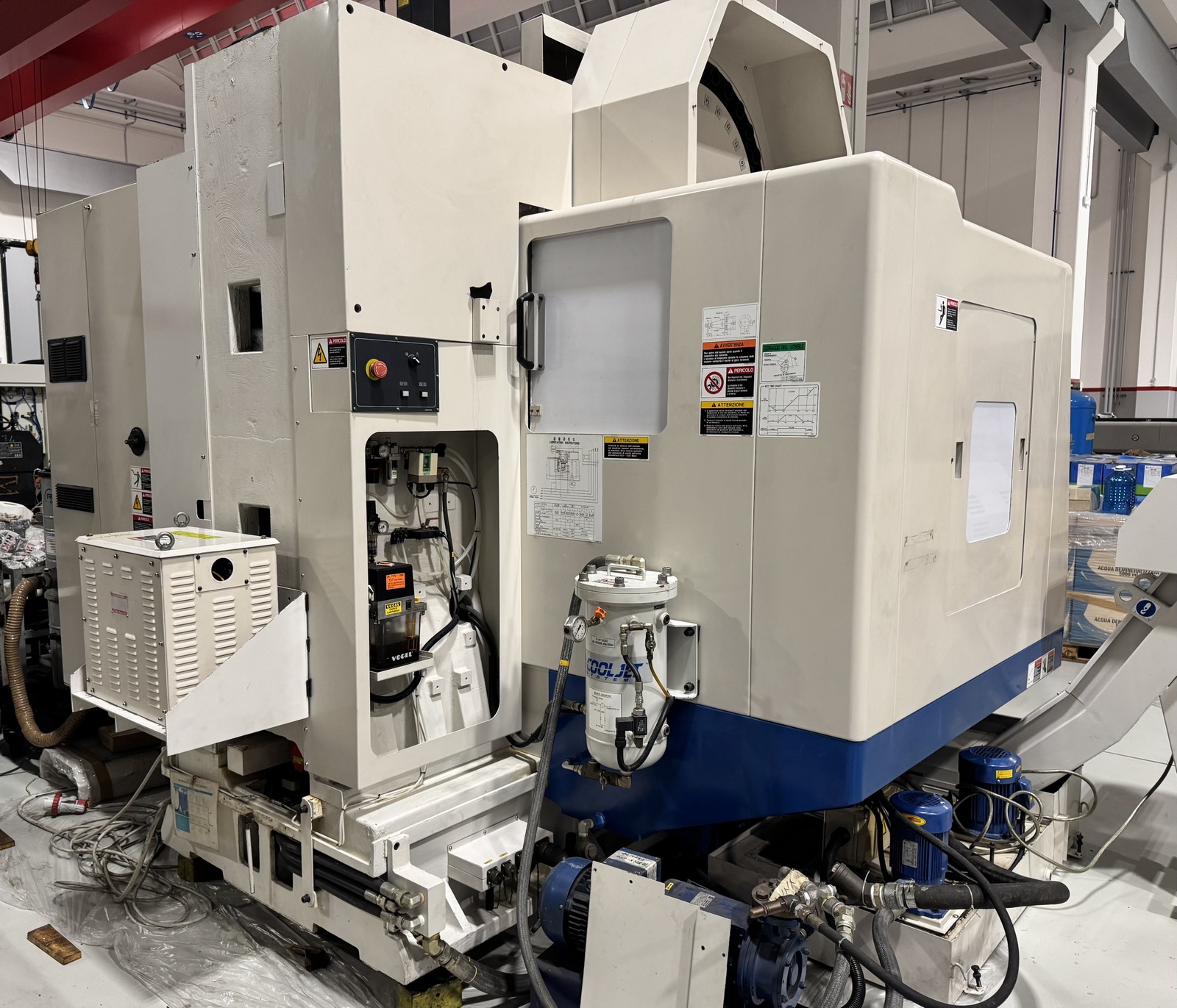 Usato 2004 Doosan Daewoo MYNX 650