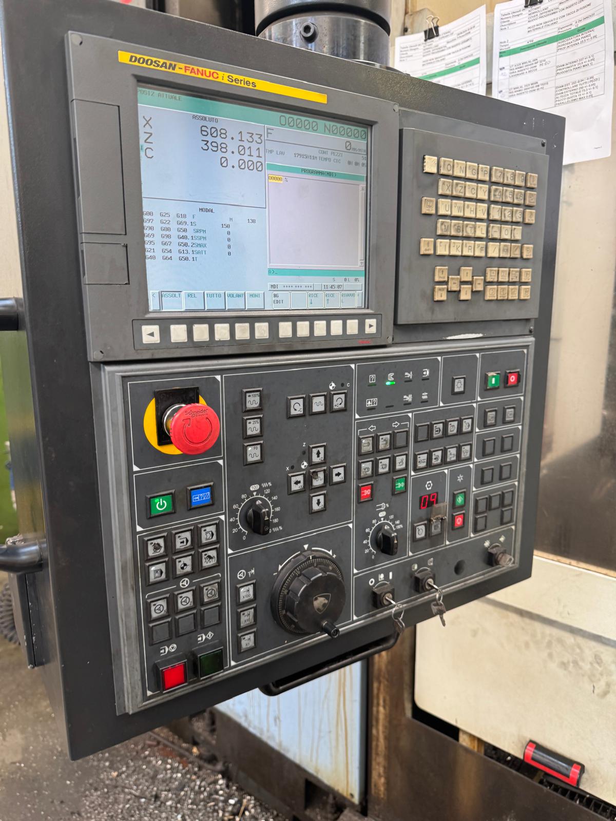 Usato 2013 DOOSAN PUMA V550M