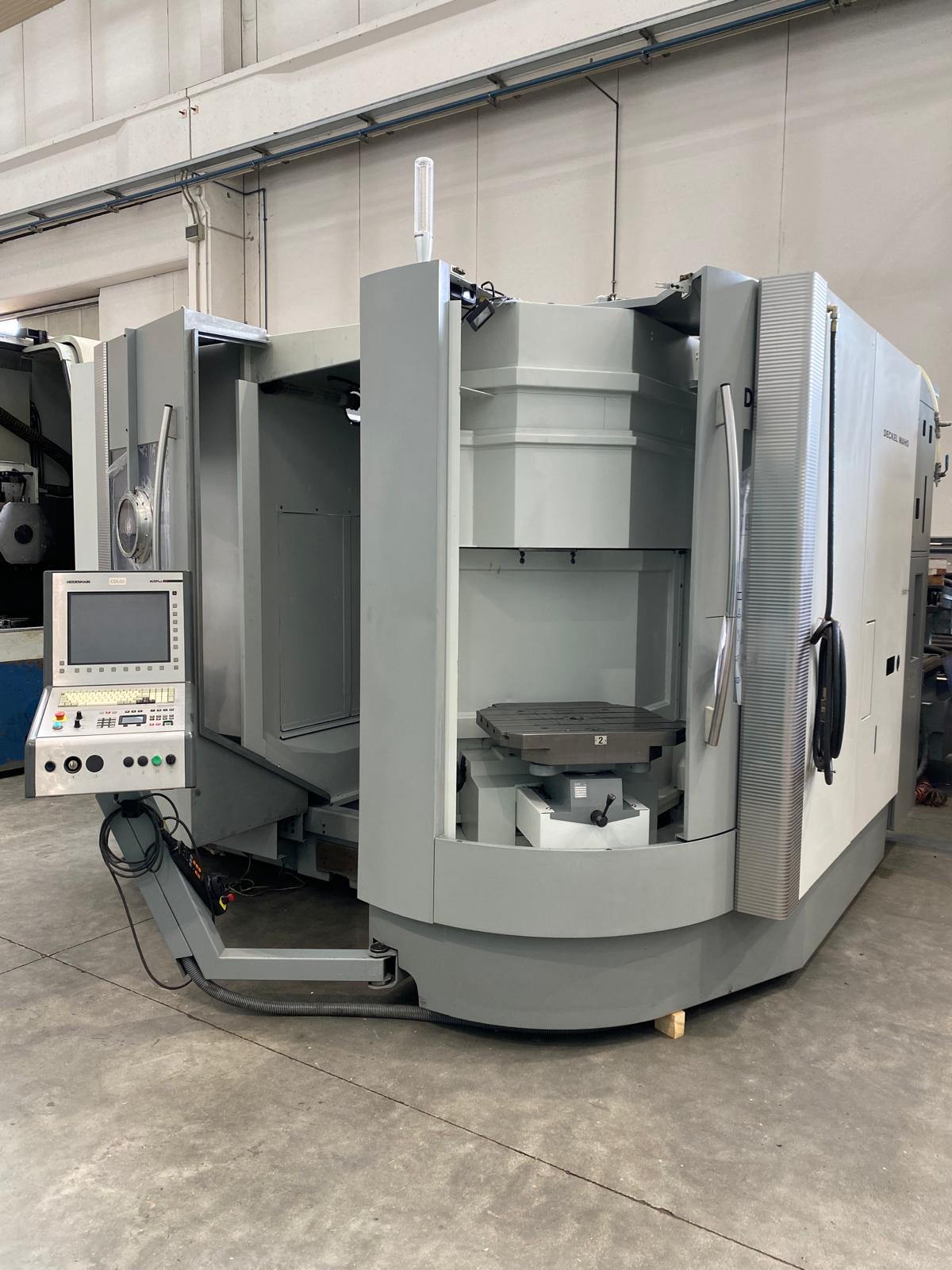 Usato 2004 DECKEL MAHO DMC-60T