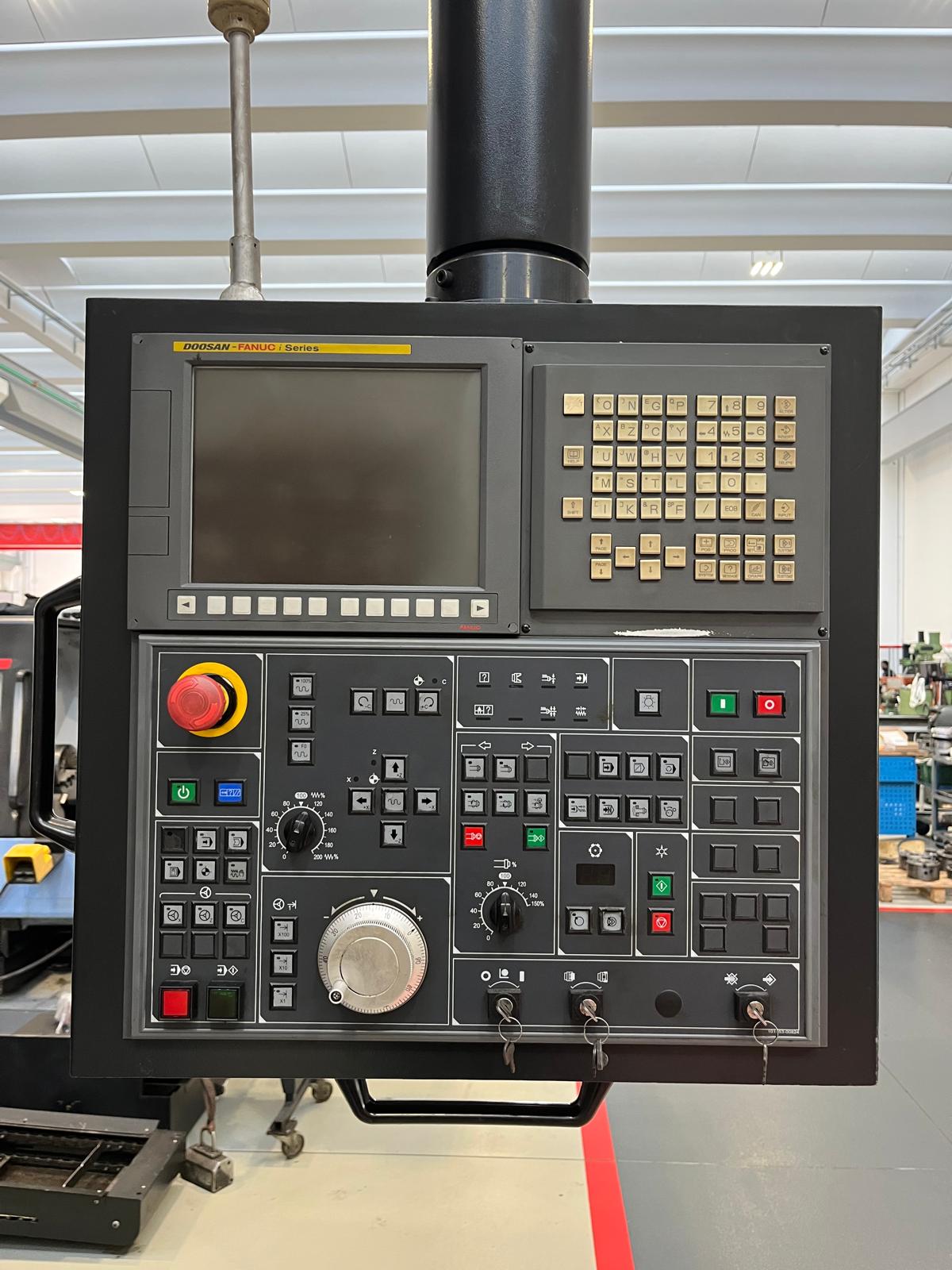 Usato 2013 DOOSAN PUMA V550M