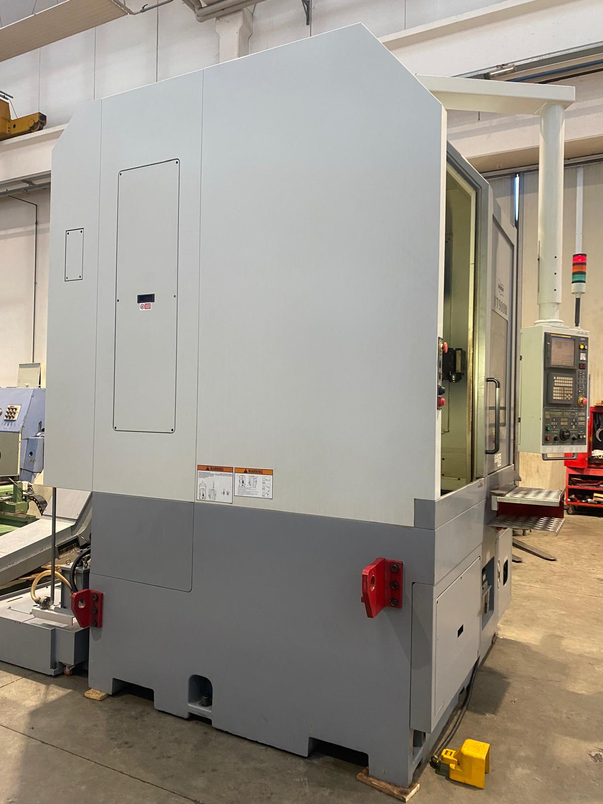 Usato 2007 Doosan VT-900M