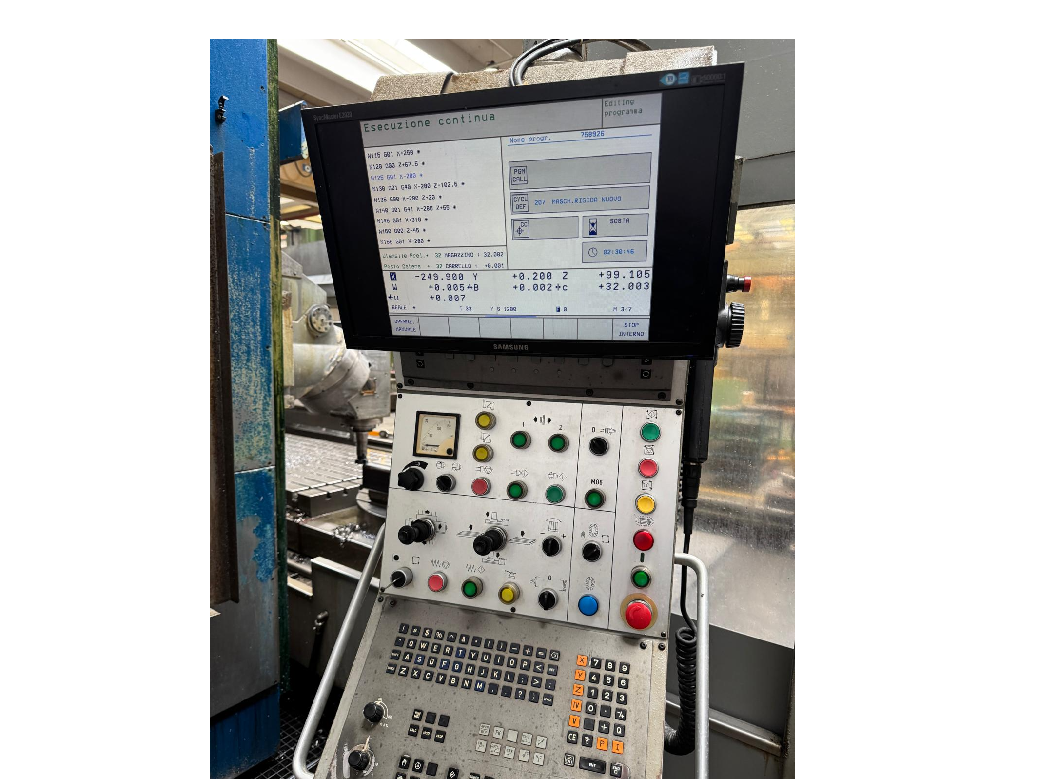 Usato FIL FBT/G 300