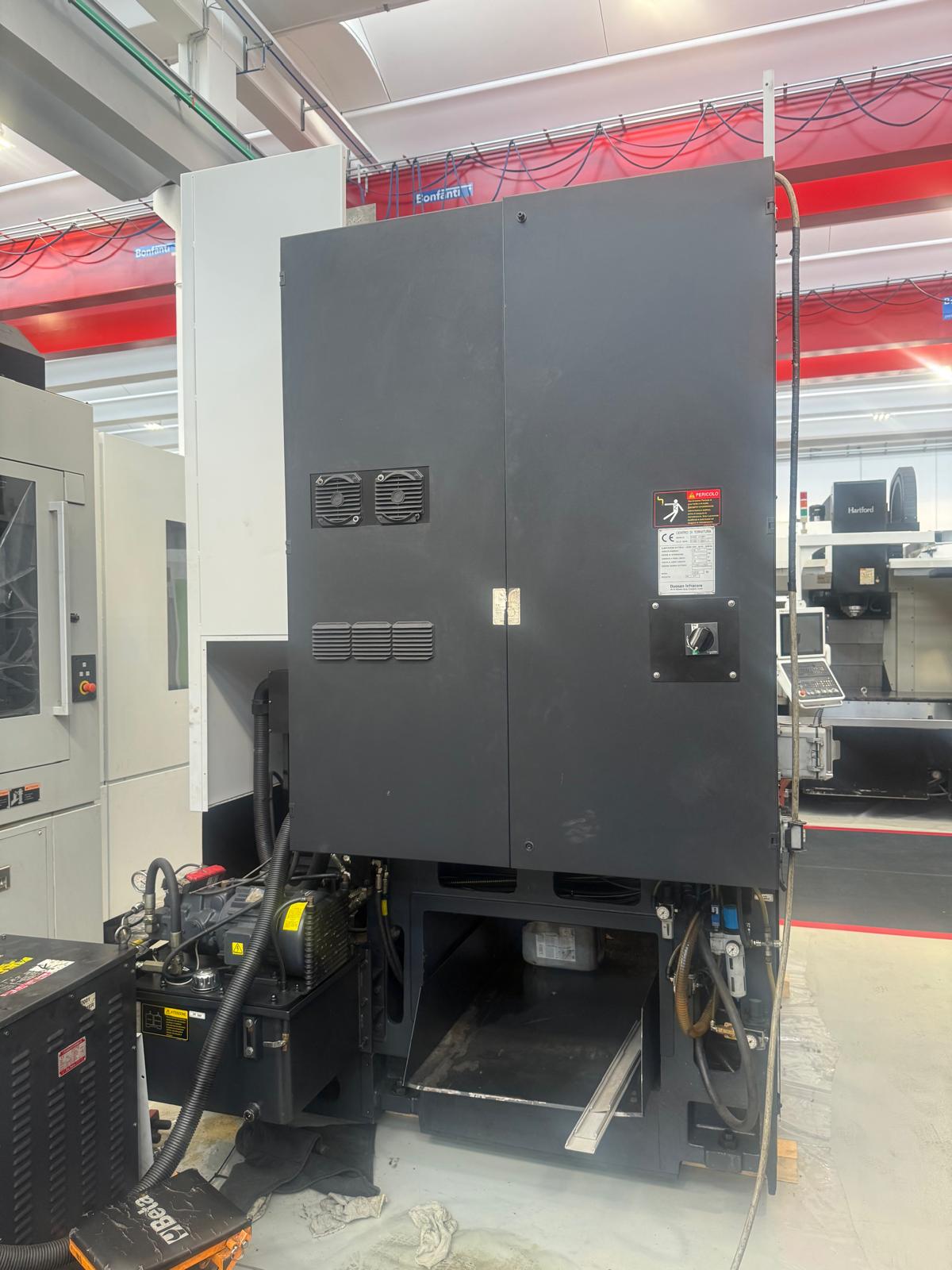 Usato 2013 DOOSAN PUMA V550M