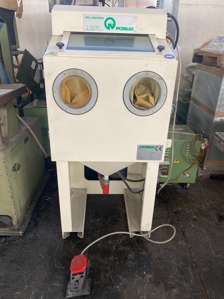 Usato 2013 Norblast SD7