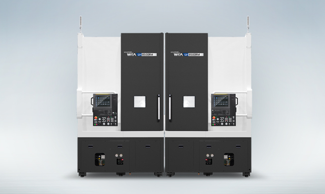 Hyundai WIA LV-8500RM