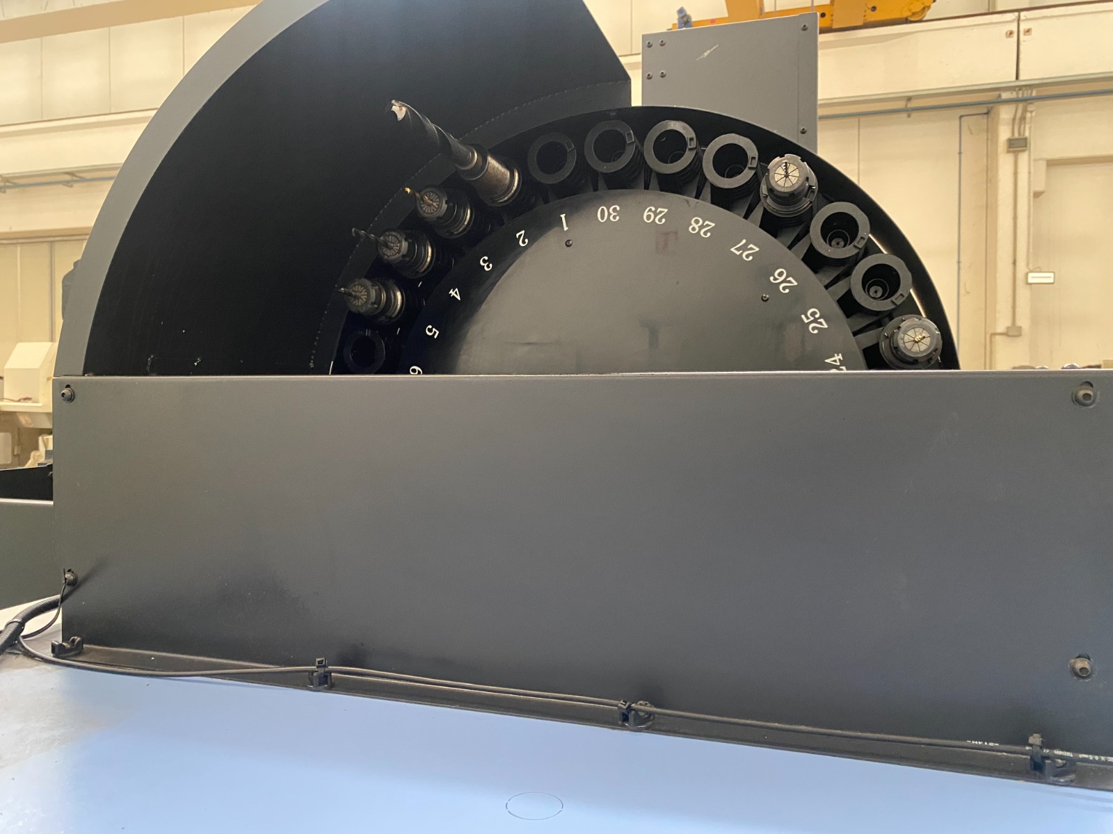 Usato 2017 Doosan DNM 6700