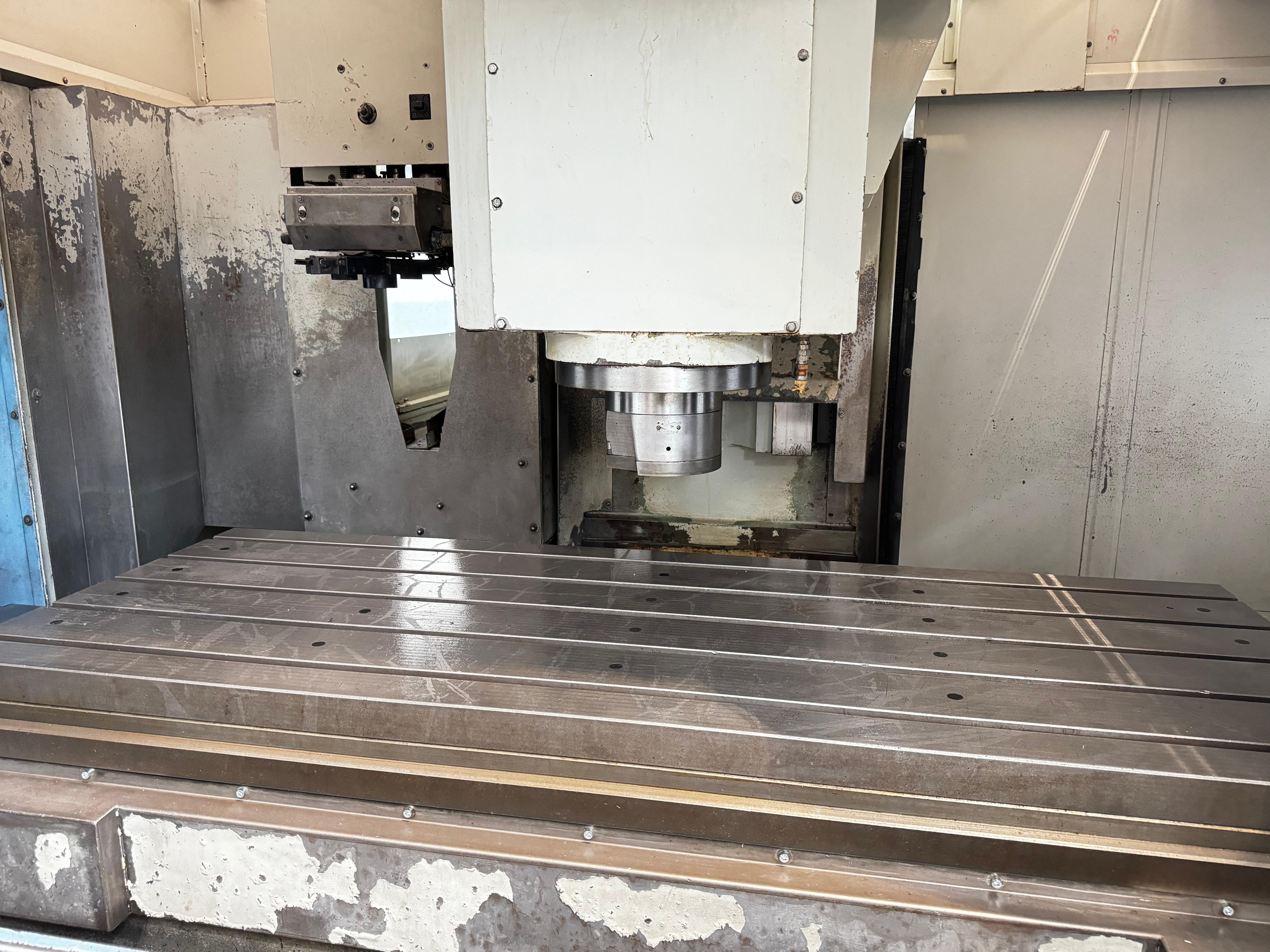 Used 2001 Sigma ZENIT 6