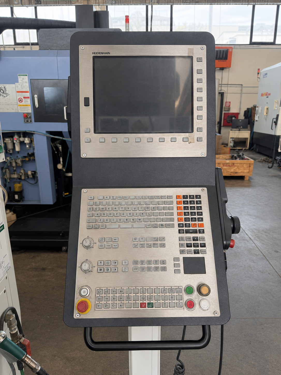 Usato 2019 DOOSAN DVF-6500