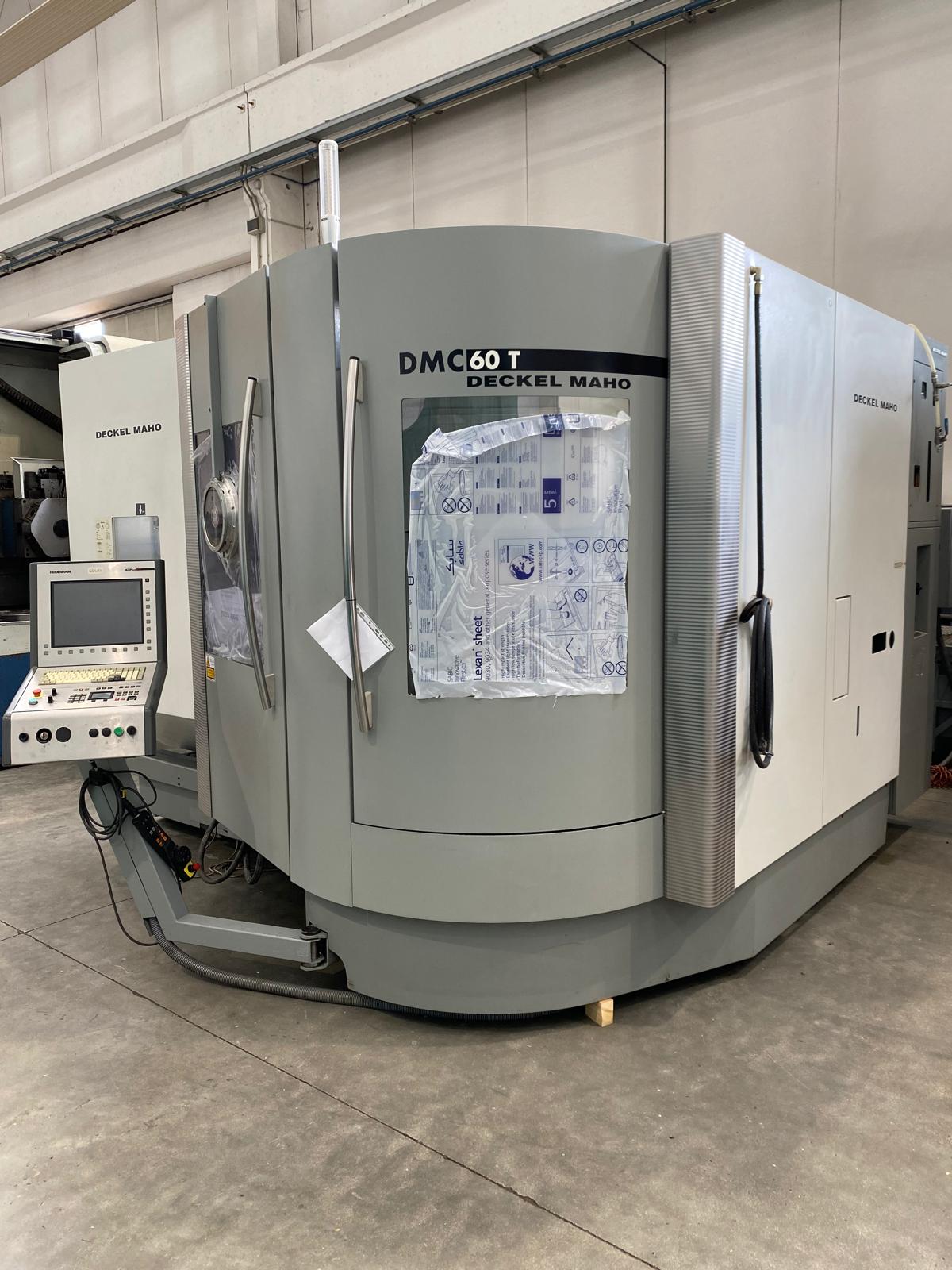 Usato 2004 DECKEL MAHO DMC-60T