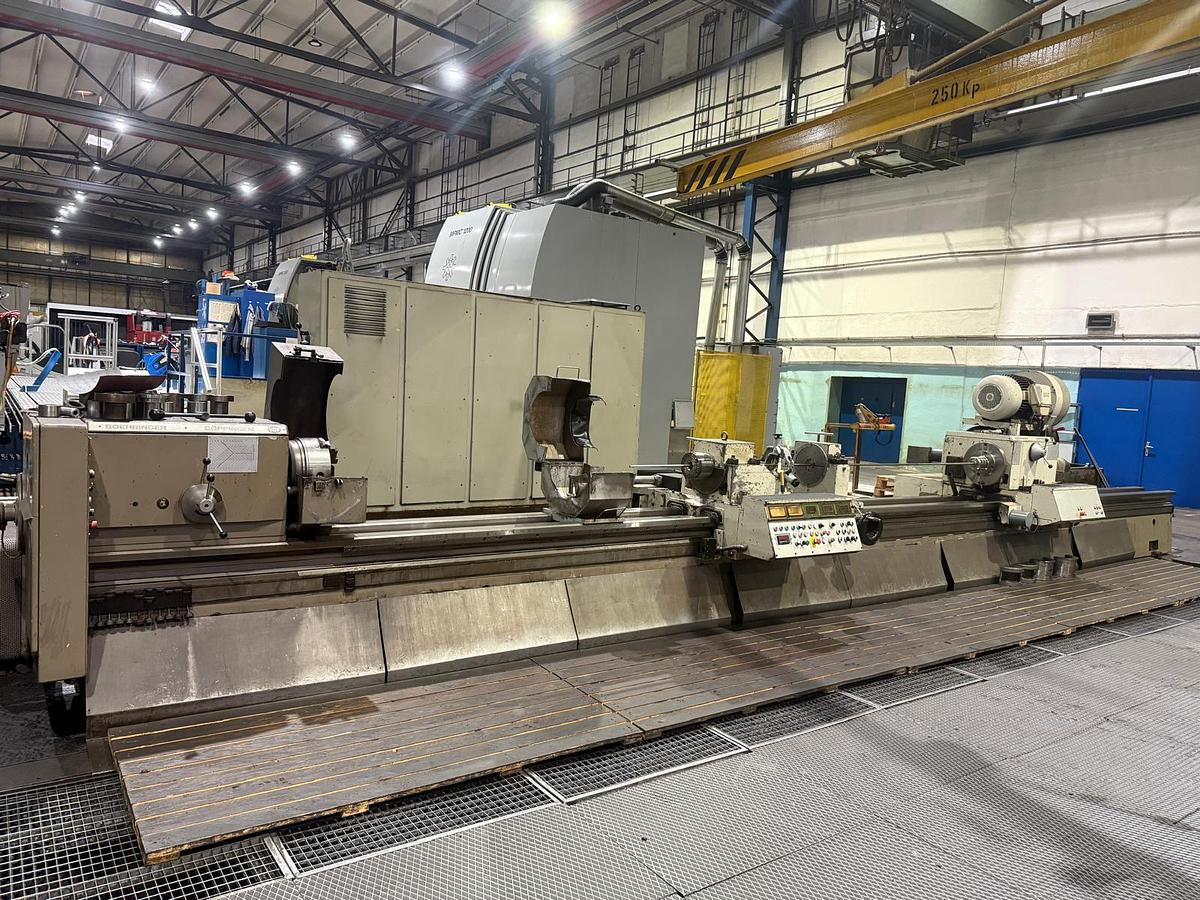 Refurbished BOEHRINGER  B-630-BT