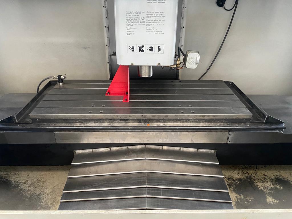 Usato 2004 Haas VF-6B/40HE