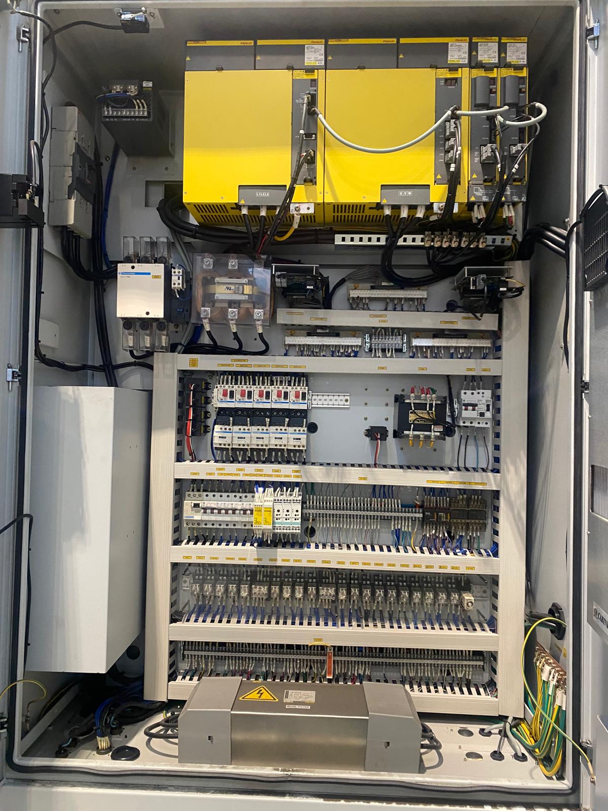 Usato 2007 Doosan VT-900M