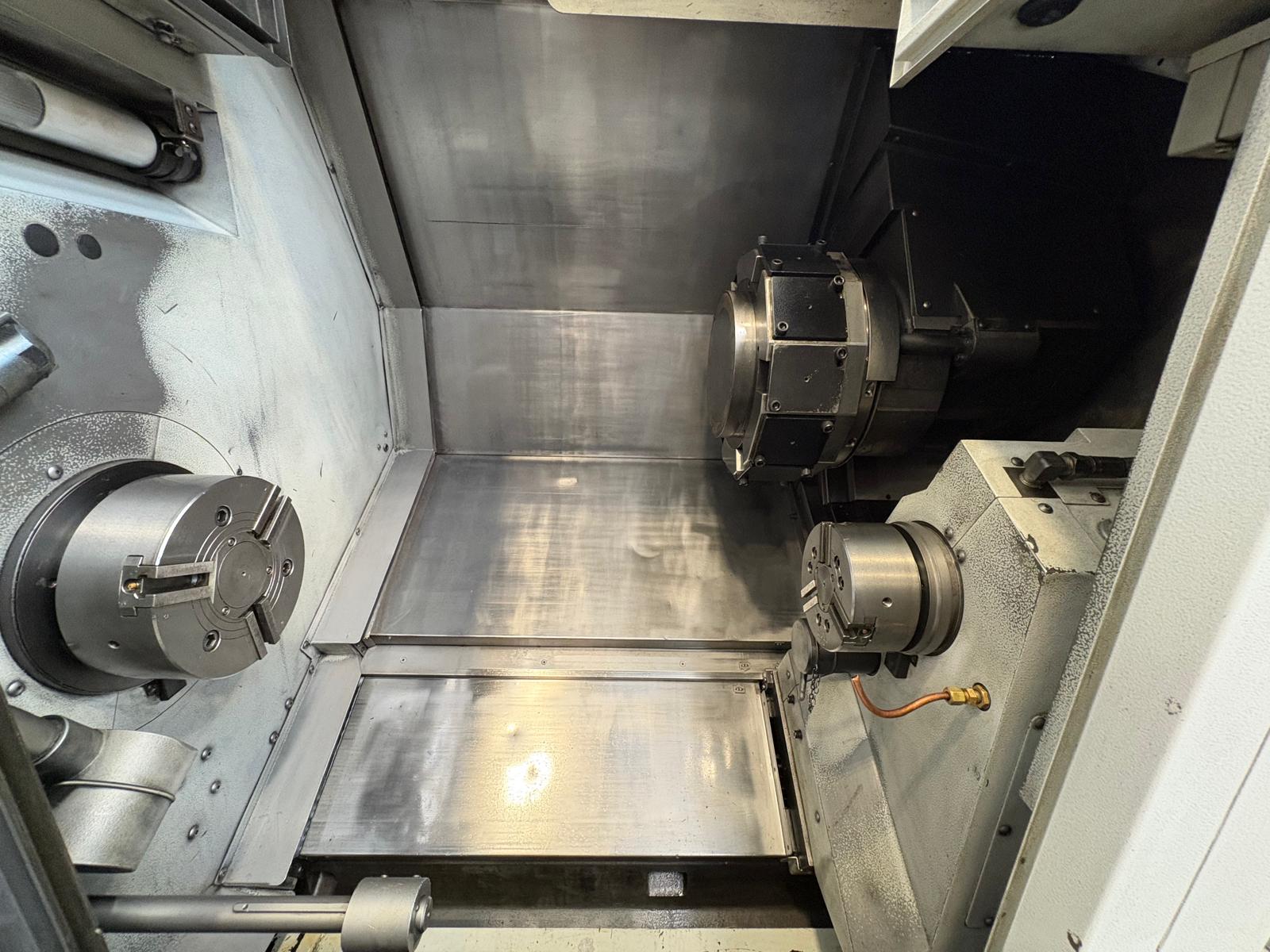 Usato 2008 MORI SEIKI NL-2500SY/700