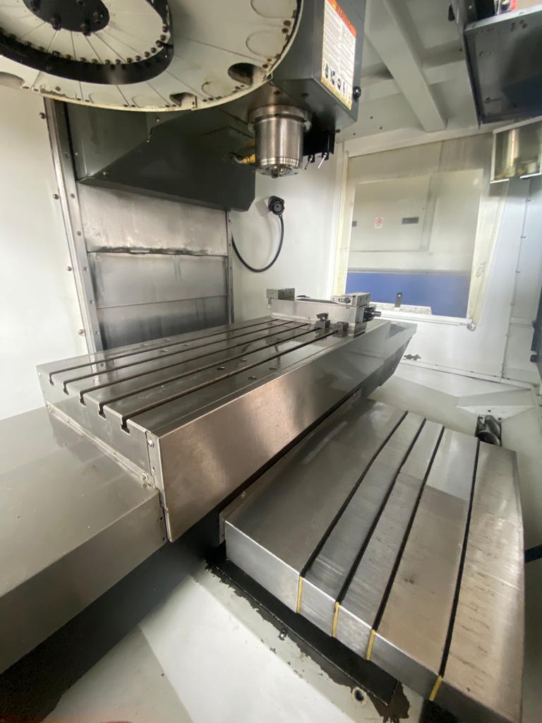 Usato 2011 Haas VF-3