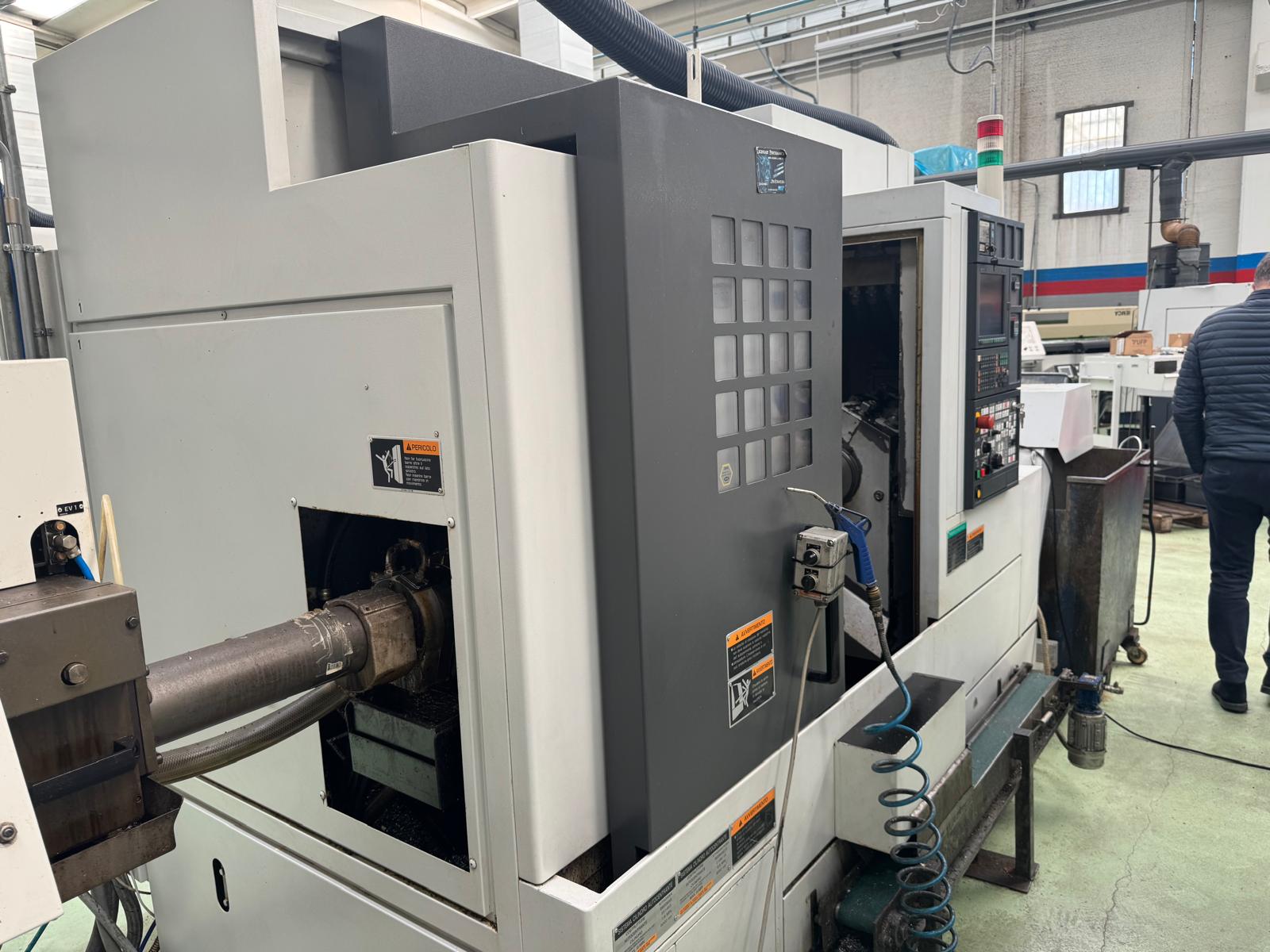 Usato 2006 MORI SEIKI NL-1500SY/500