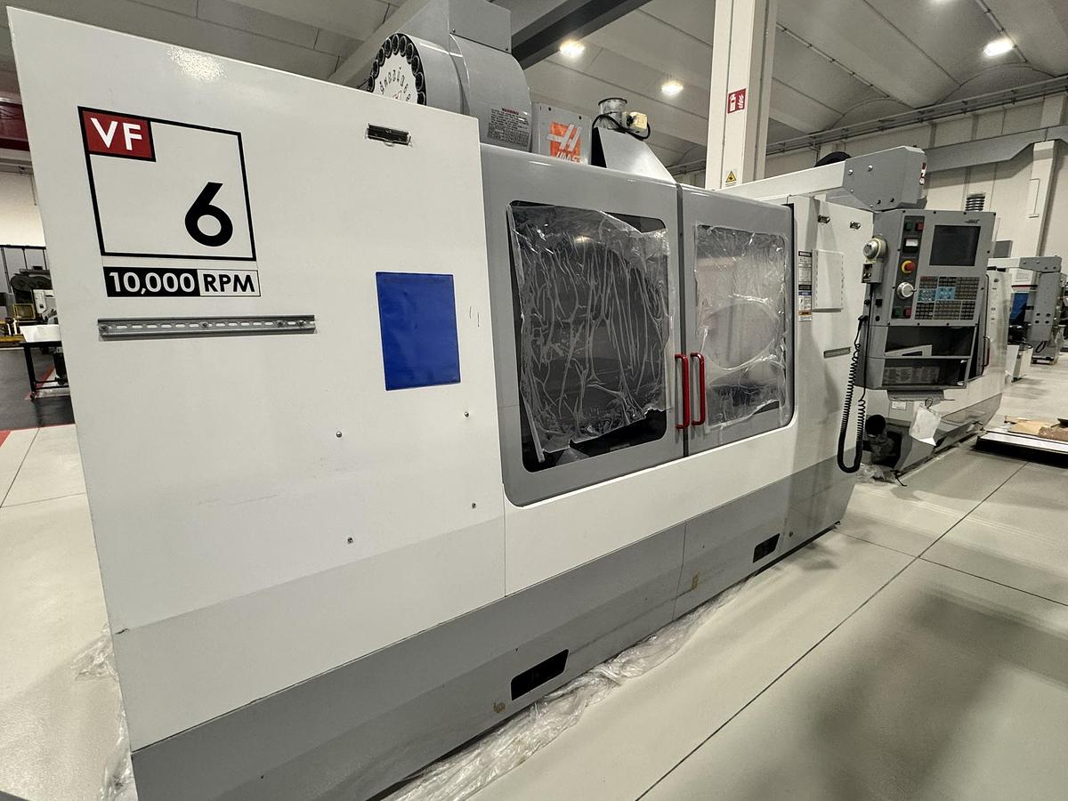 Usato 2004 Haas VF-6B/40HE