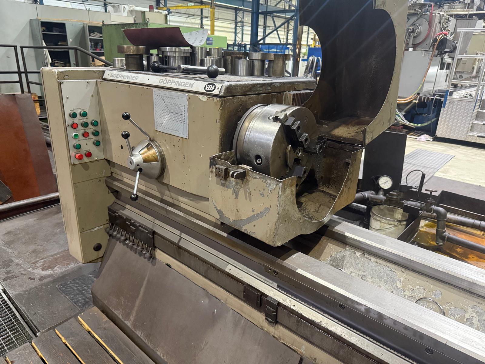 Refurbished BOEHRINGER  B-630-BT