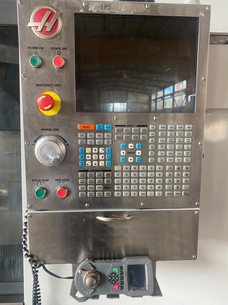 Usato 2011 Haas VF-3