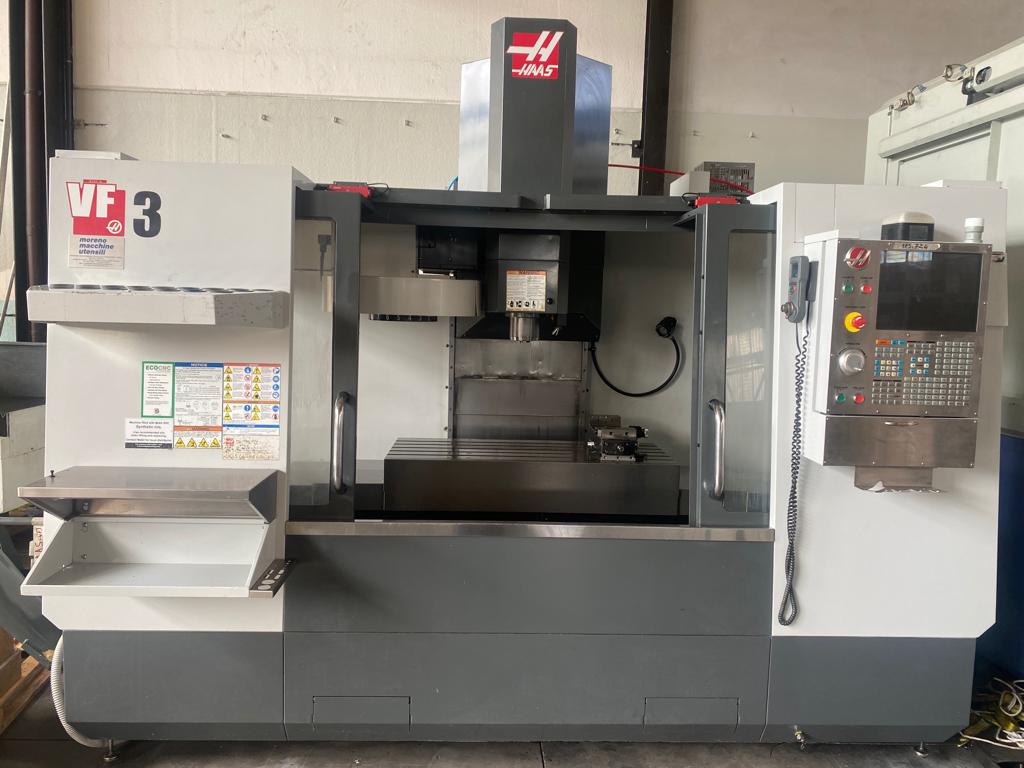 Usato 2011 Haas VF-3