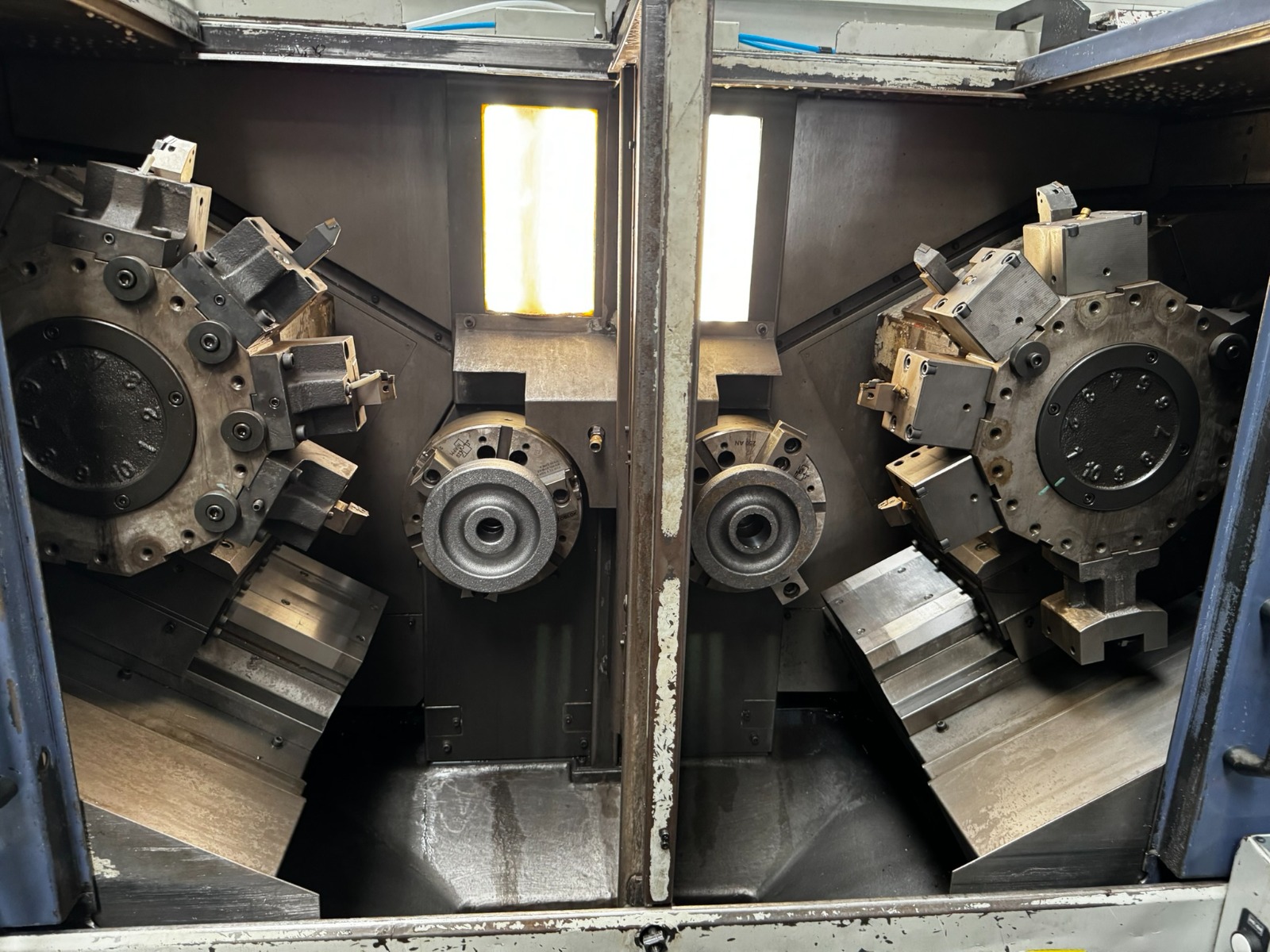 Usato HWACHEON TTC-8