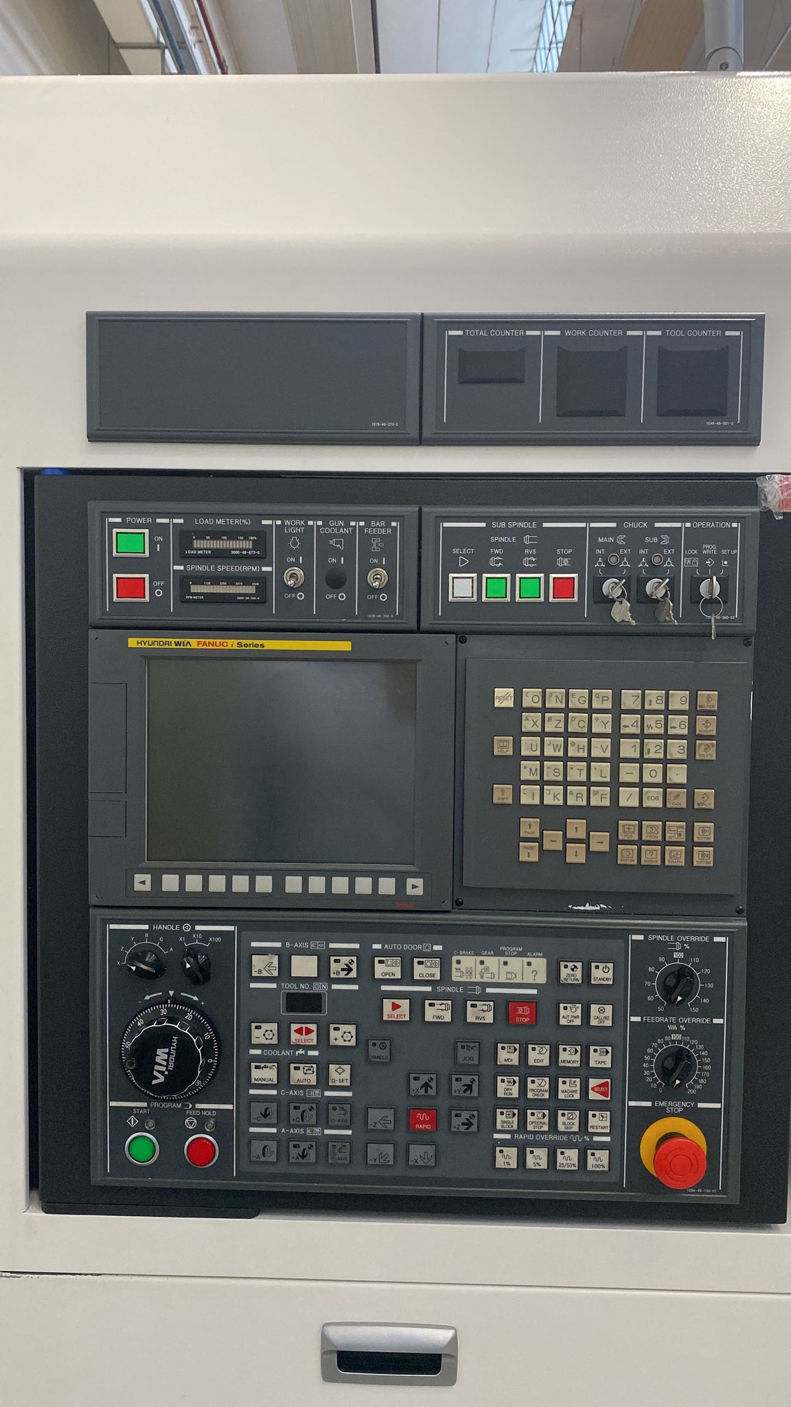 Usato 2016 Hyundai WIA L-2100/SY