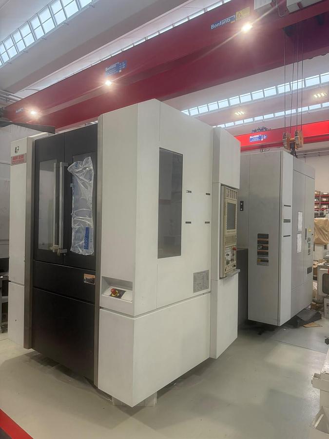 Usato 2010 Mori Seiki NH-5000 DCG/40