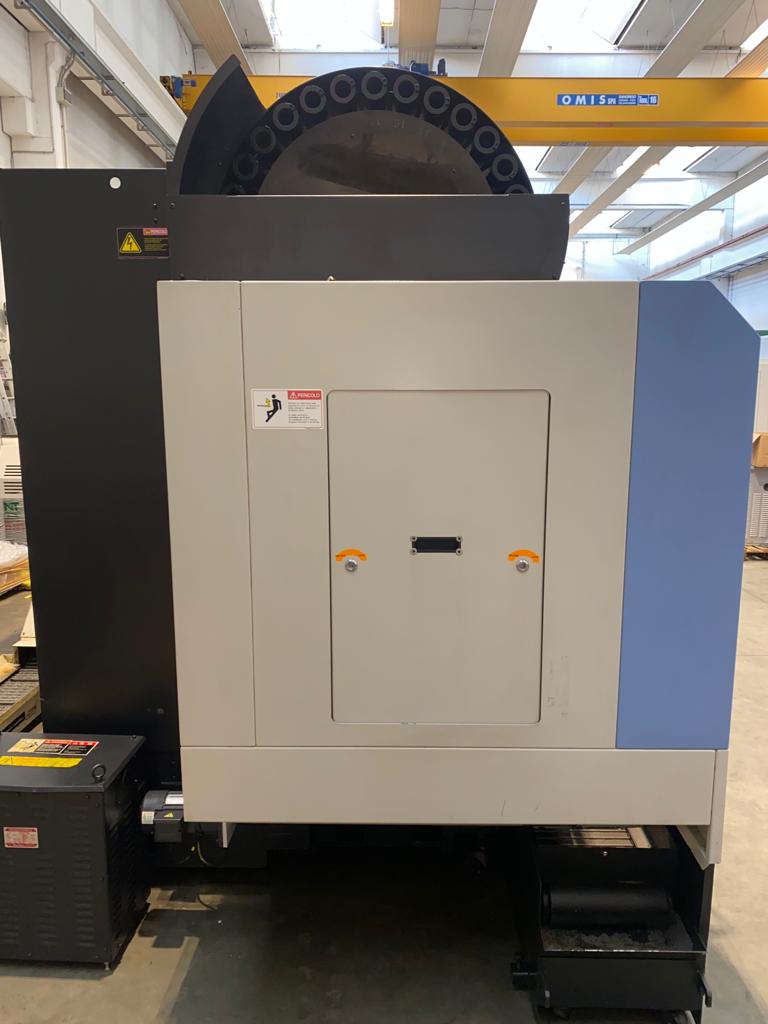 Usato 2010 Doosan DNM-400