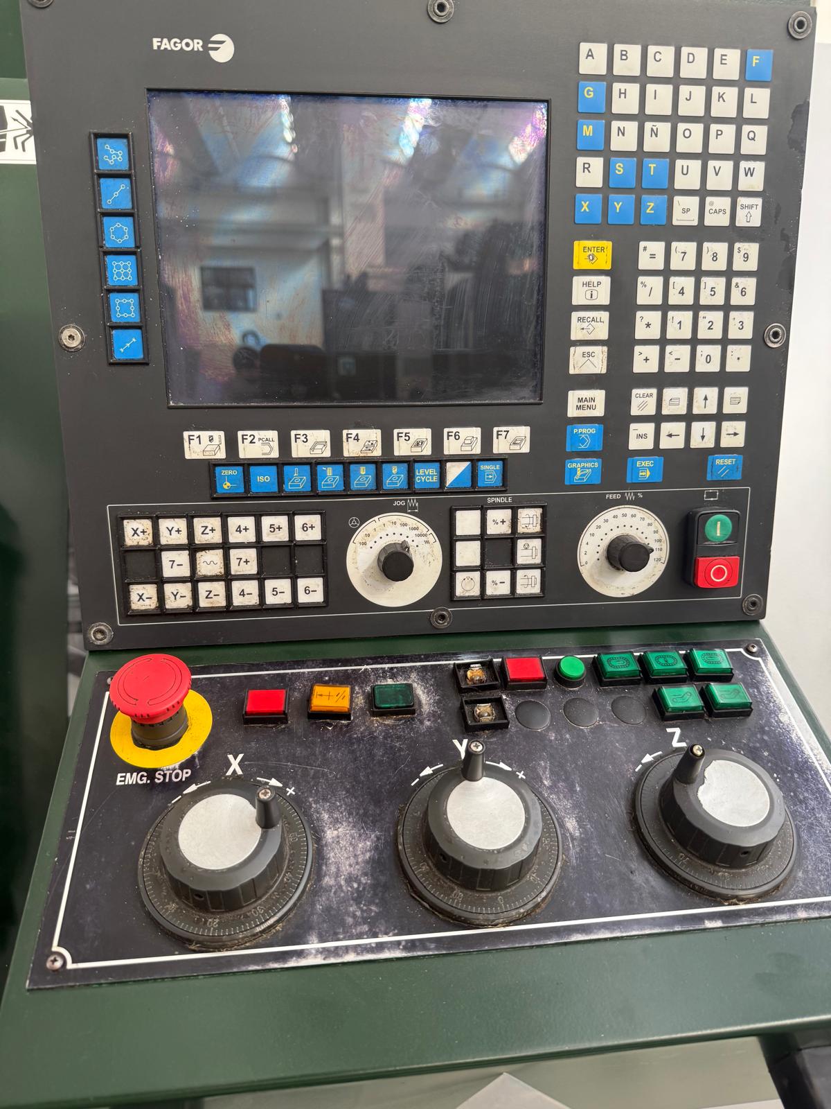 Usato VMC