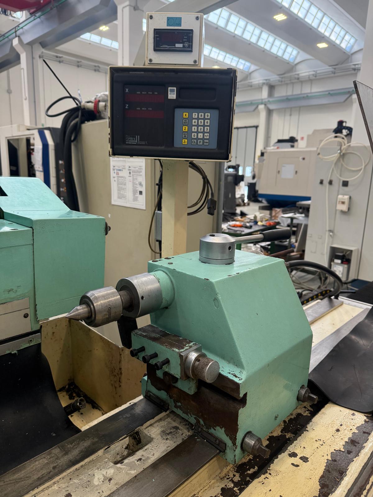 Usato ROBBI OMICRON ET-1500