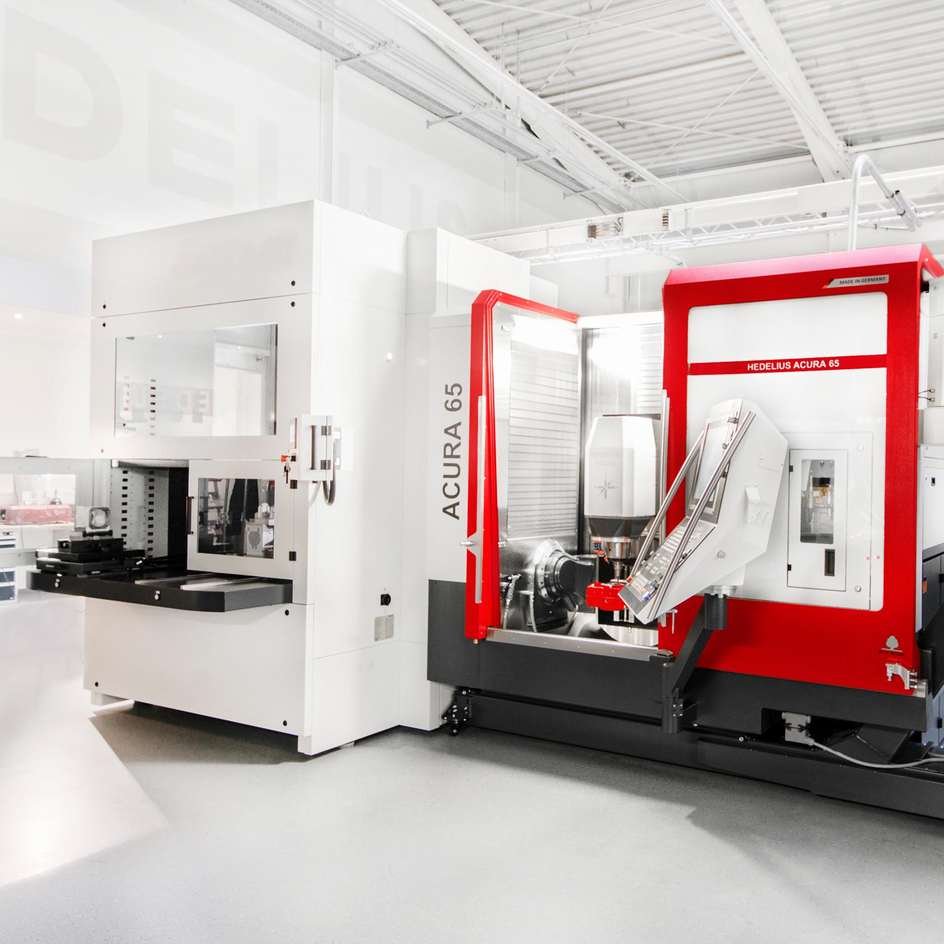 HEDELIUS ACURA 65 EL