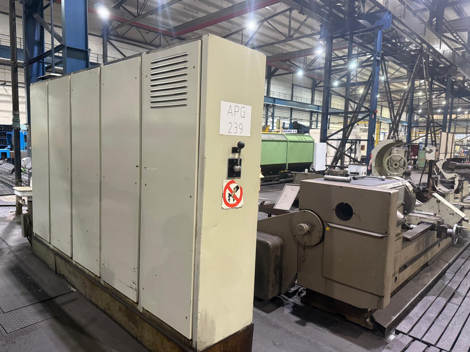 Refurbished BOEHRINGER  BT-800