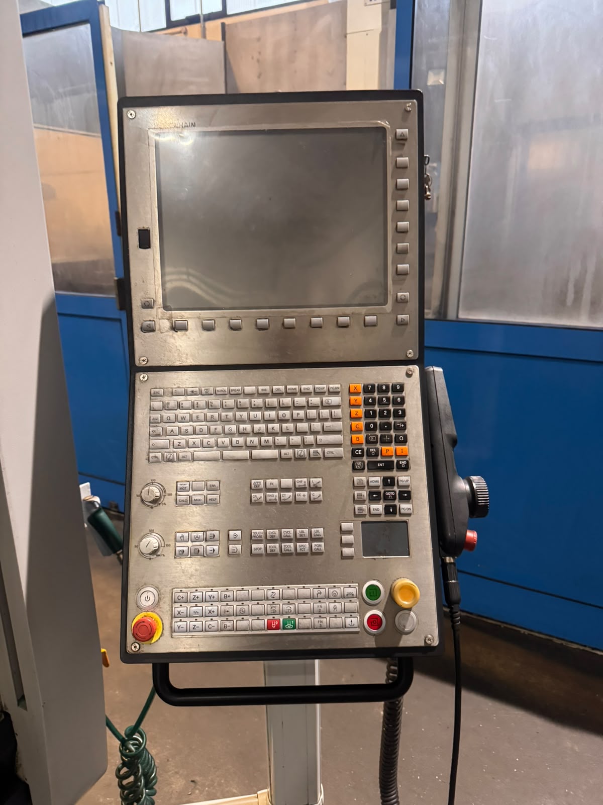 Usato 2018 DOOSAN DVF-5000