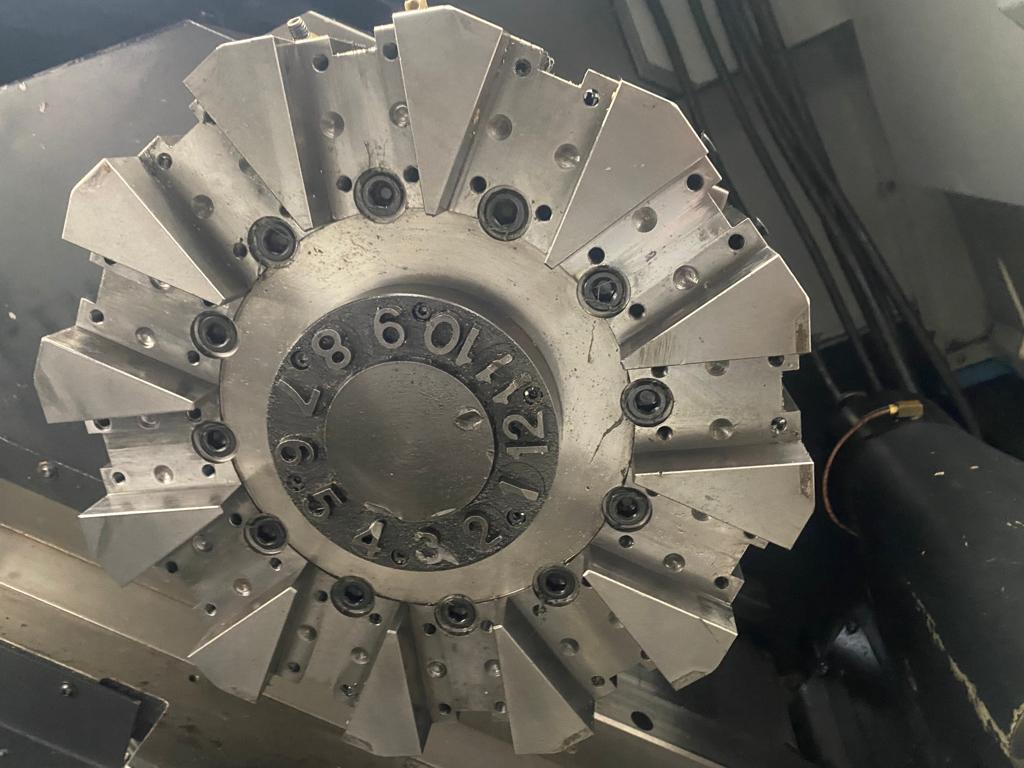 Usato 2007 Doosan PUMA 240B