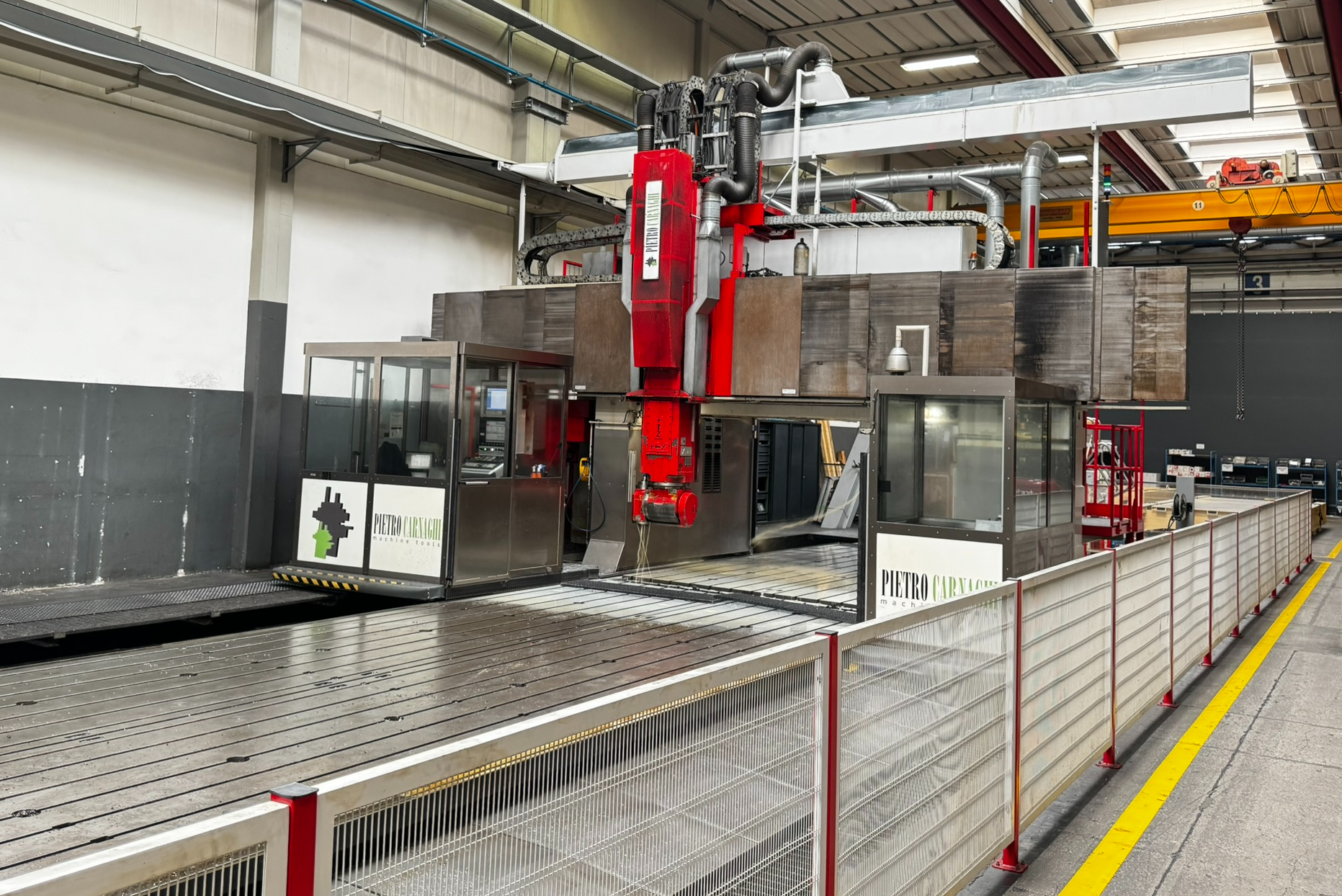 Usato PIETRO CARNAGHI UNIMILL 37 A