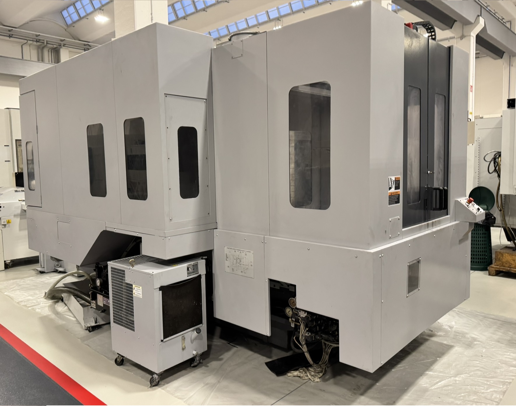 Usato 2010 Mori Seiki NH-5000