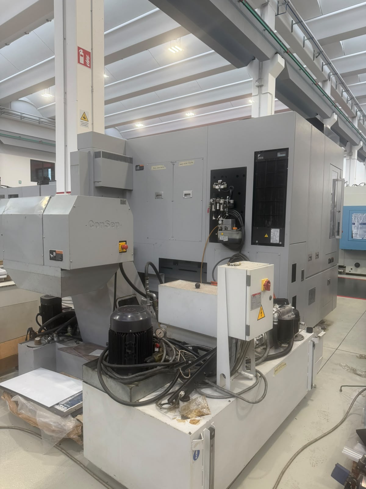 Usato 2010 Mori Seiki NH-5000 DCG/40