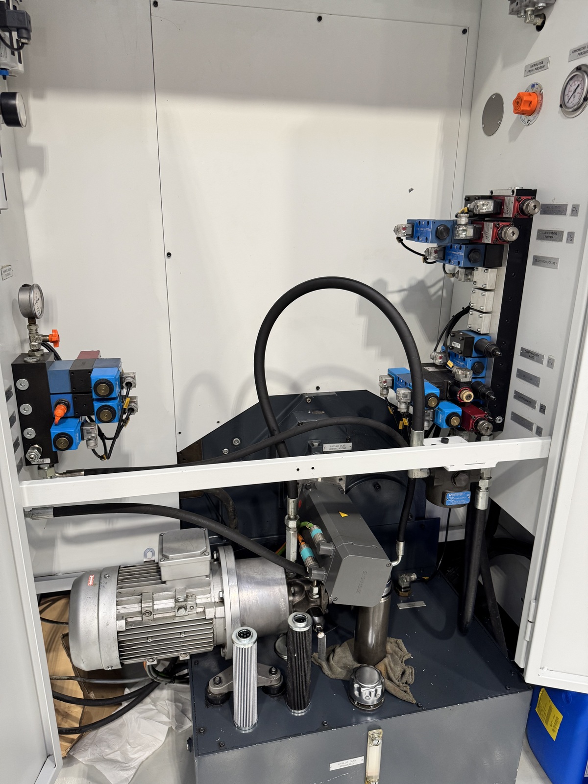 Usato CLC-200 C.L.C.