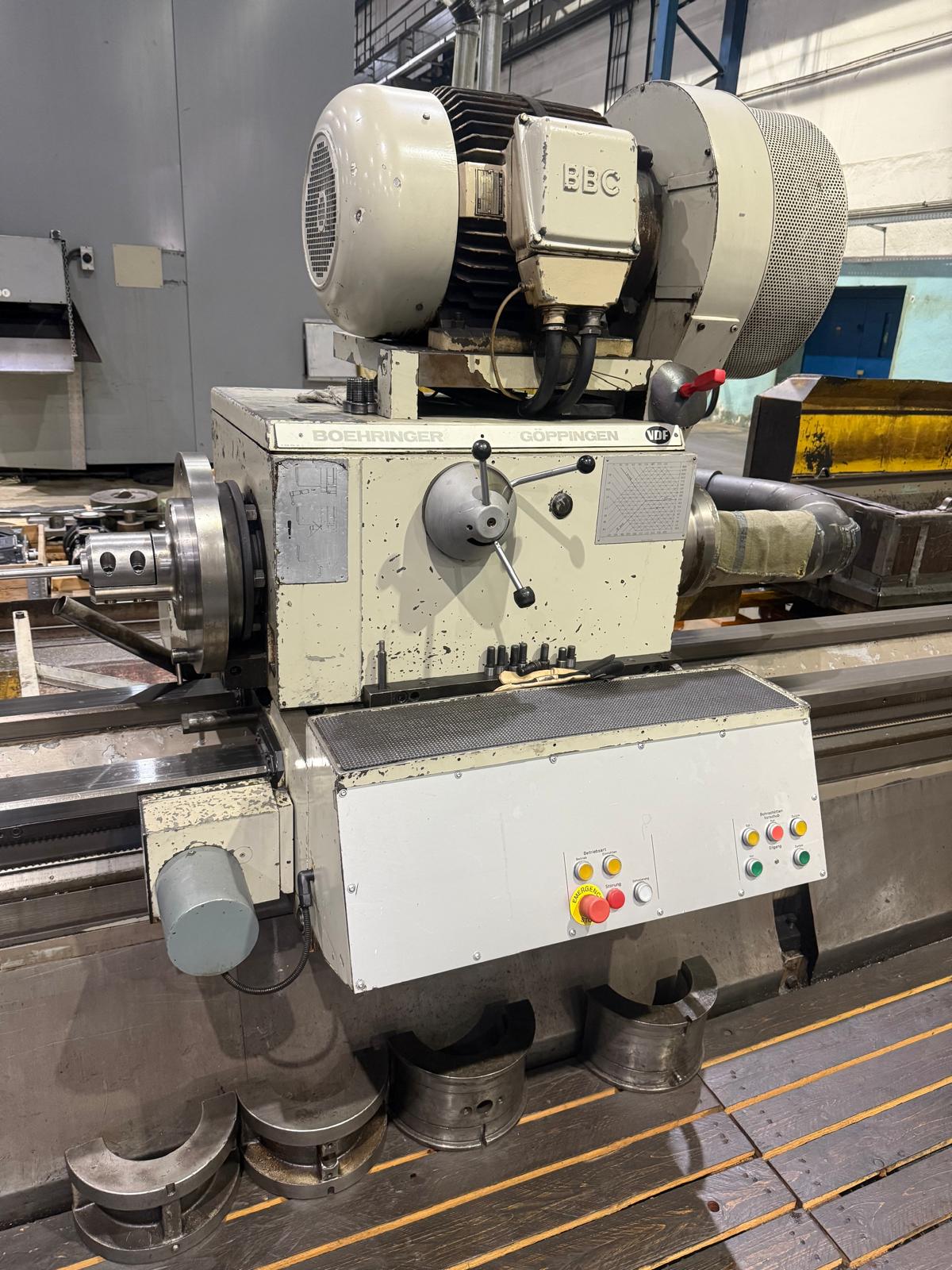 Refurbished BOEHRINGER  B-630-BT