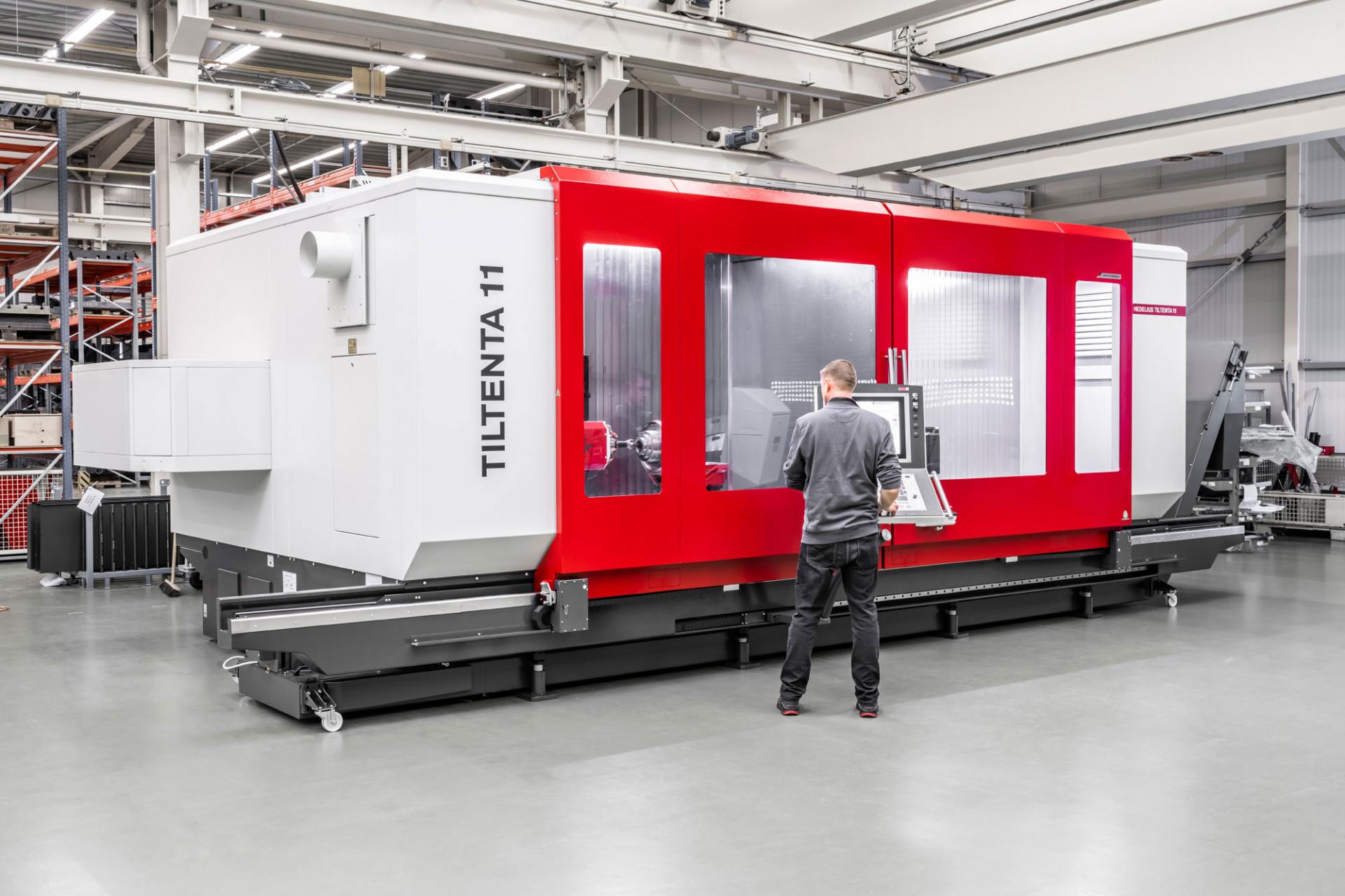 HEDELIUS TILTENTA 11 4600