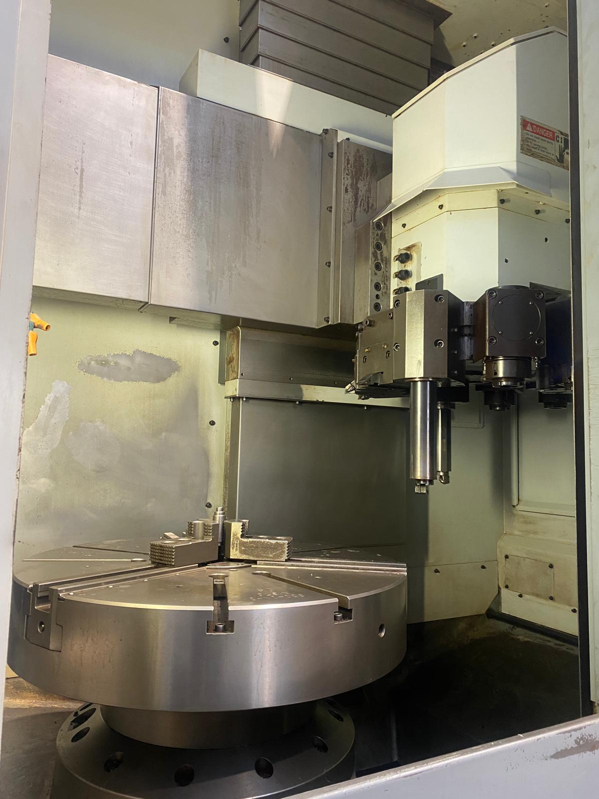 Usato 2007 Doosan VT-900M