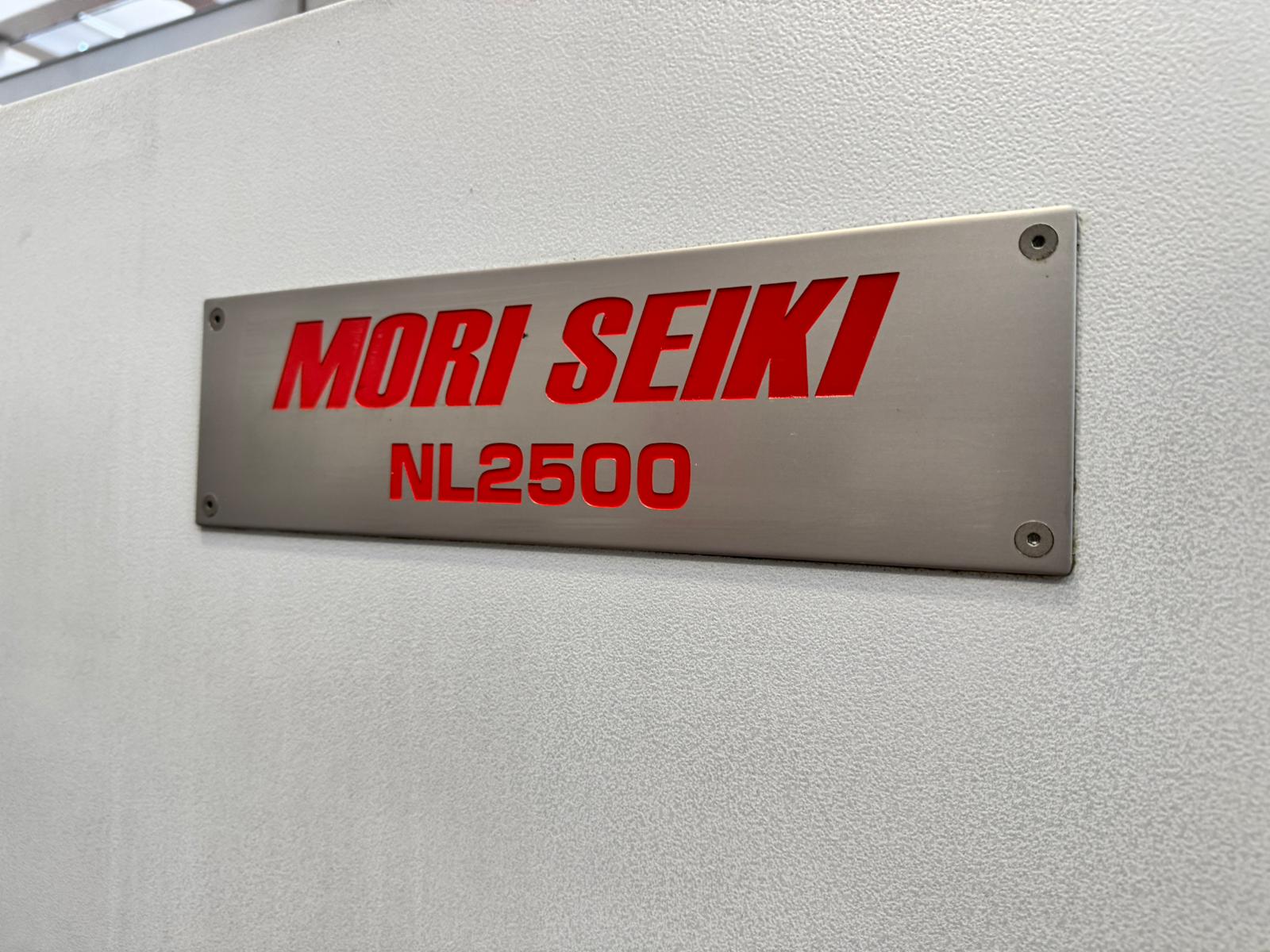 Usato 2011 MORI SEIKI NL-2500Y/700