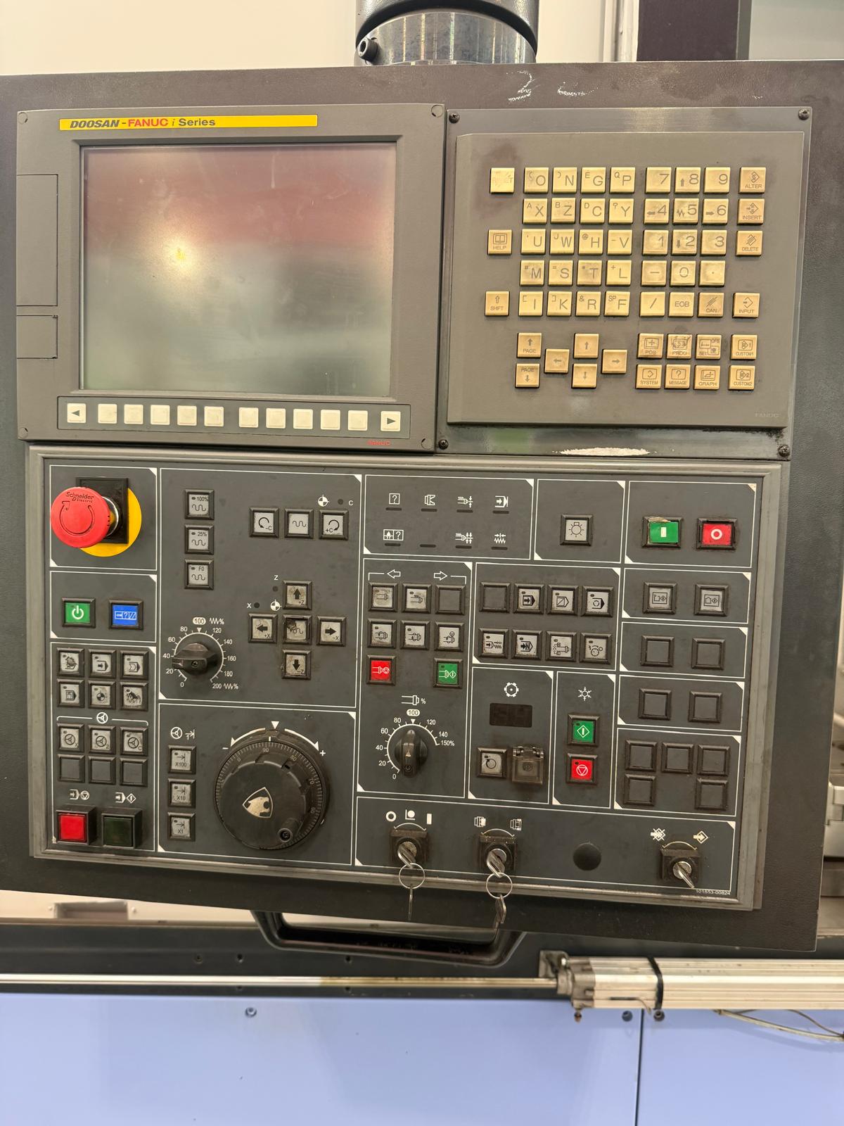 Usato 2013 DOOSAN PUMA V550M