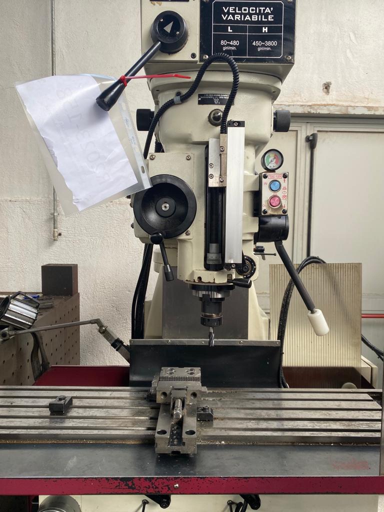 Usato 2014 Jiuh-Yeh JY-2T