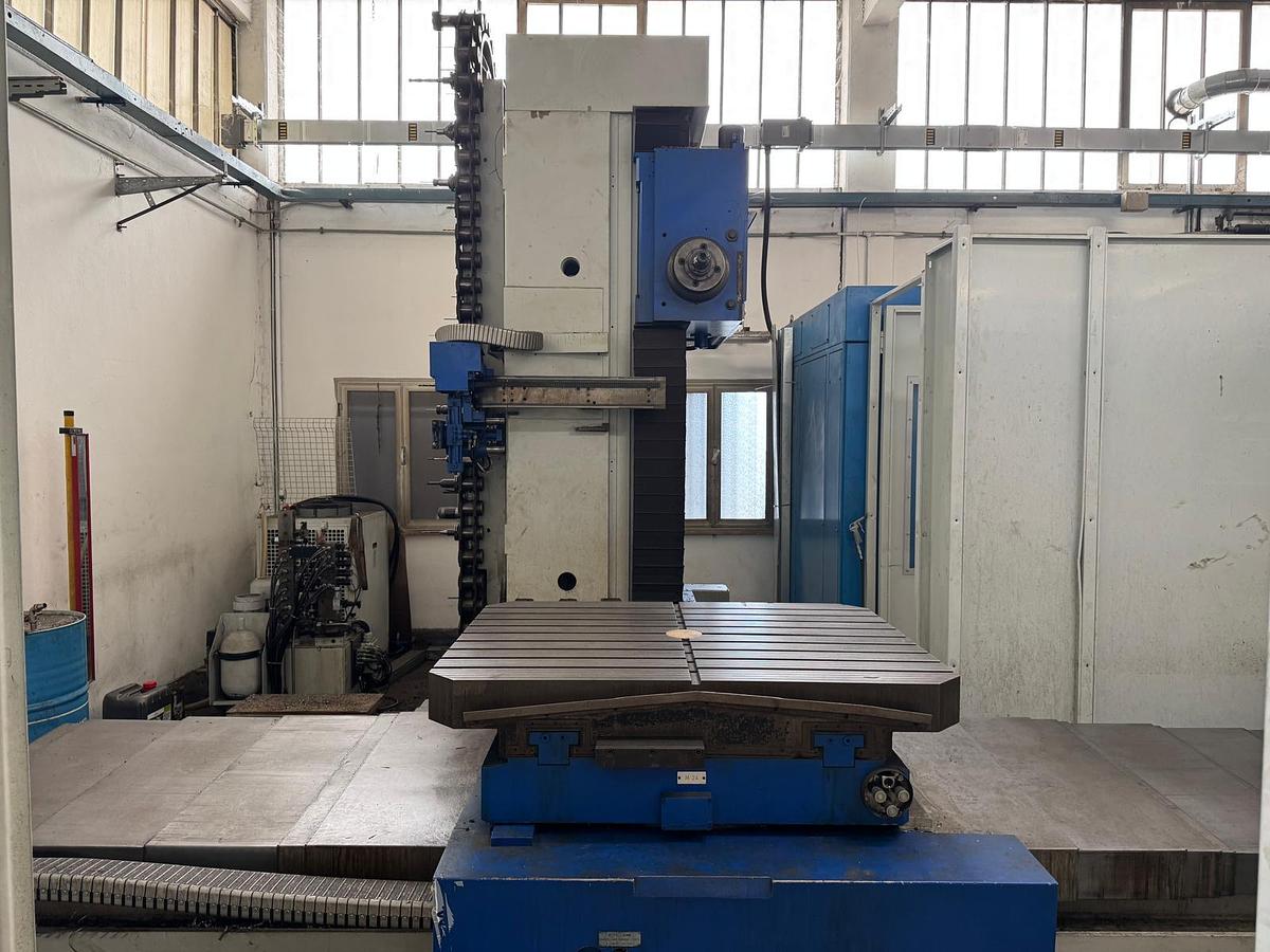 Usato Bragonzi 110 CNC