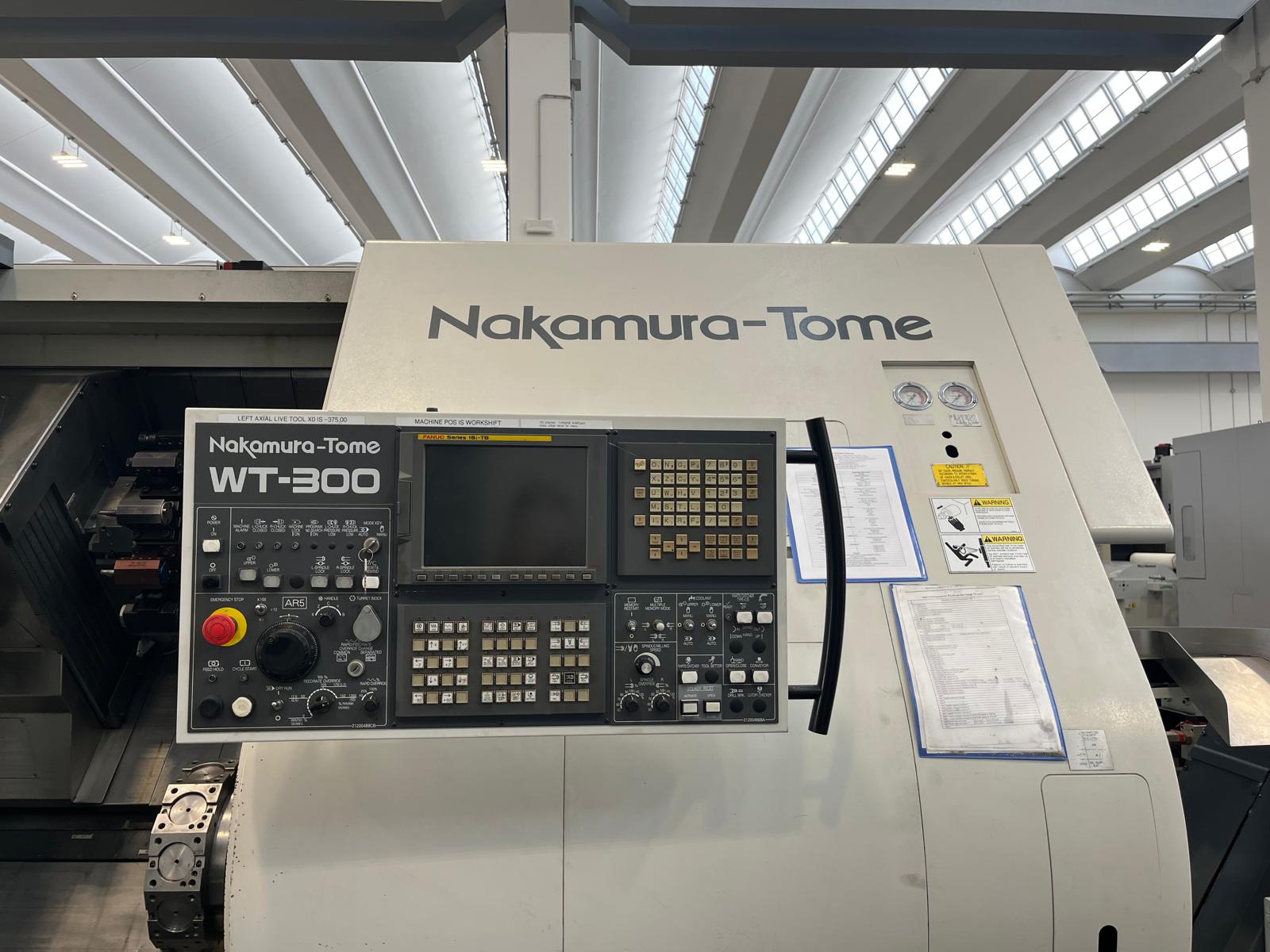 Usato Nakamura Tome WT-300 MMSY