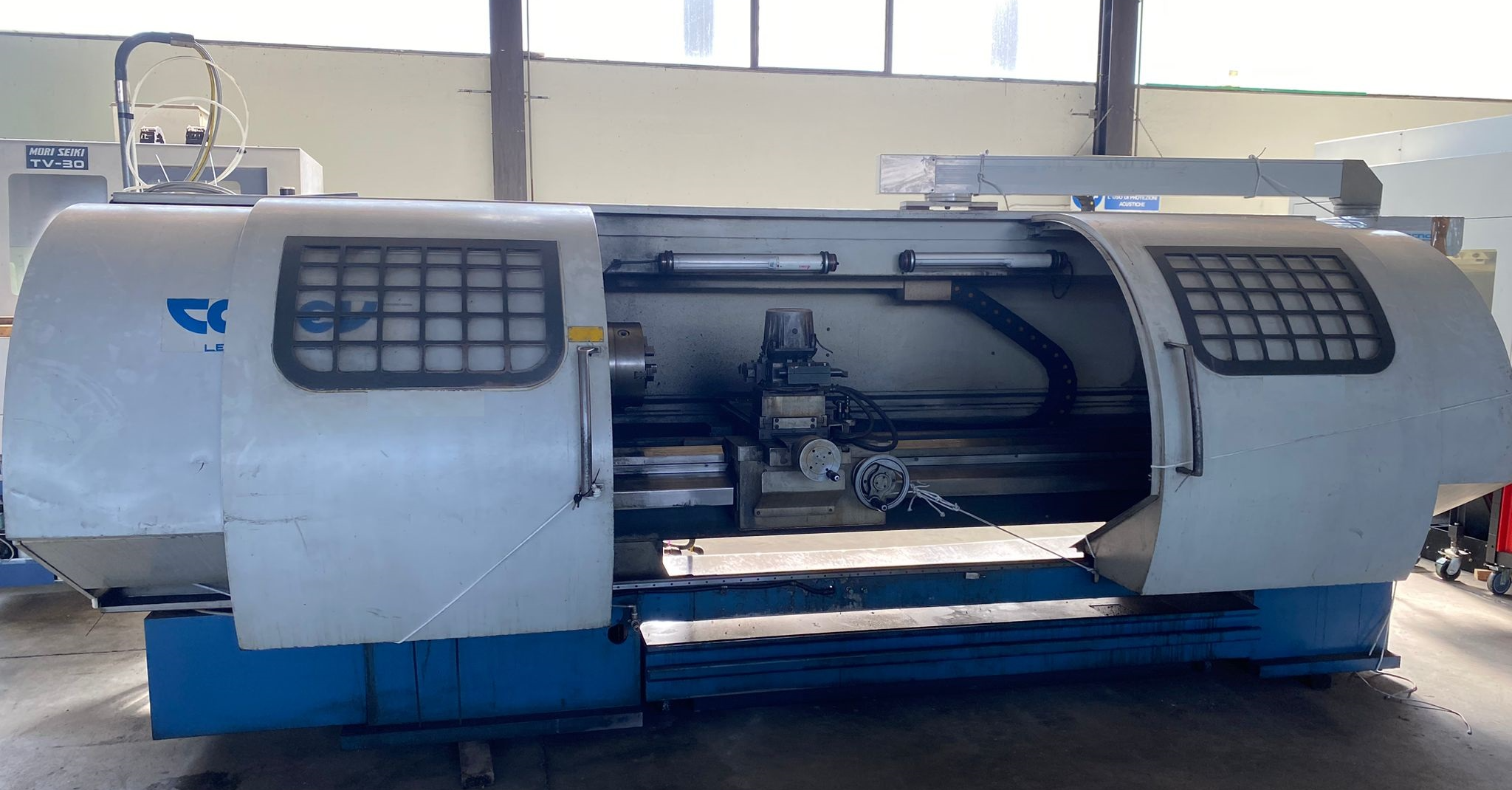 Usato 2001 Comev Leonardo CM 300x2000