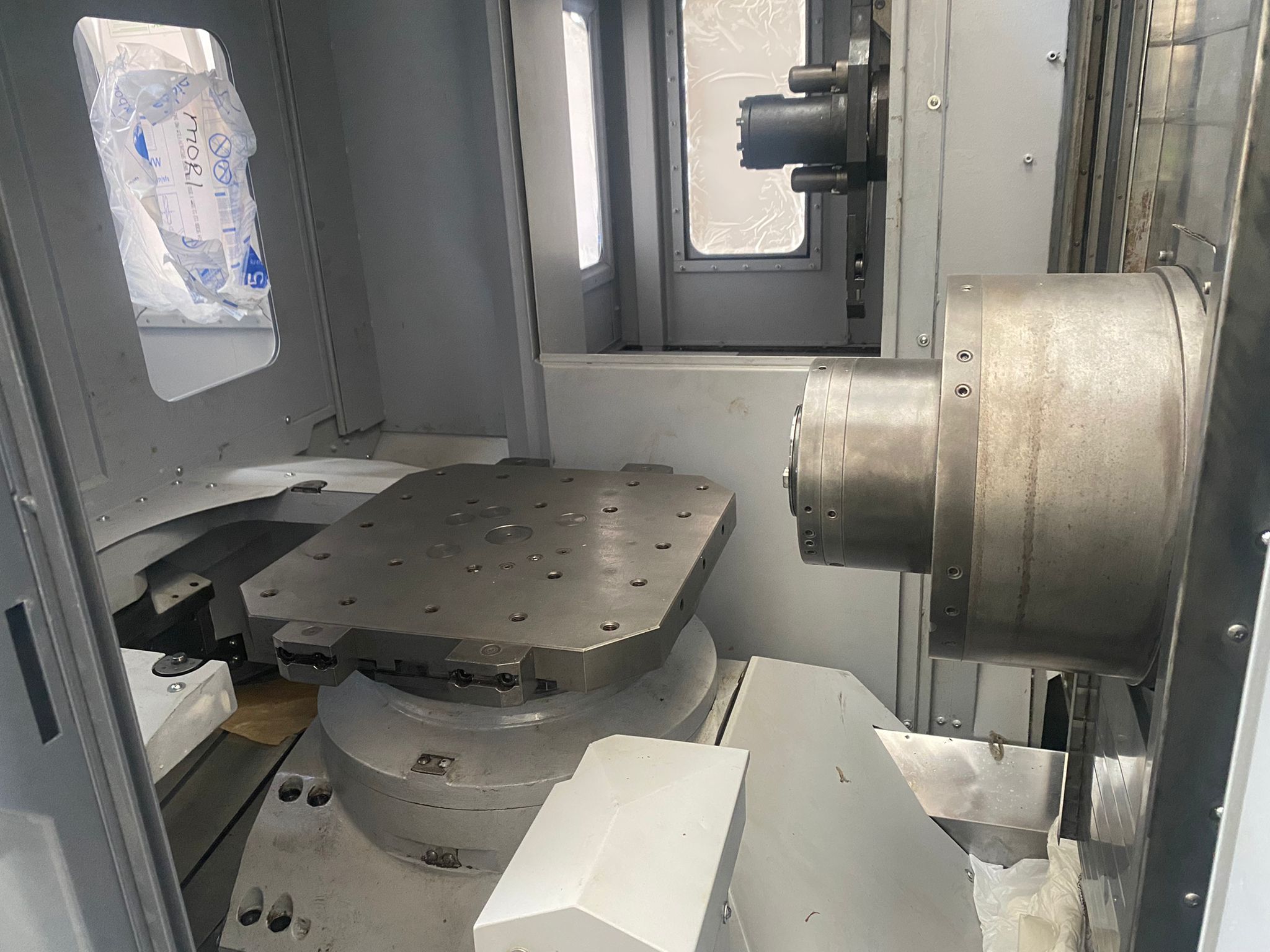 Usato 2003 Mori Seiki NH-5000/40