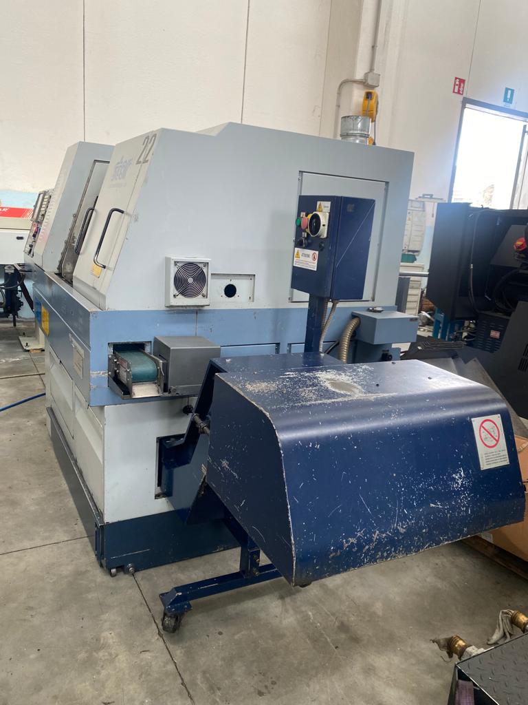 Usato 2002 Star SV-32