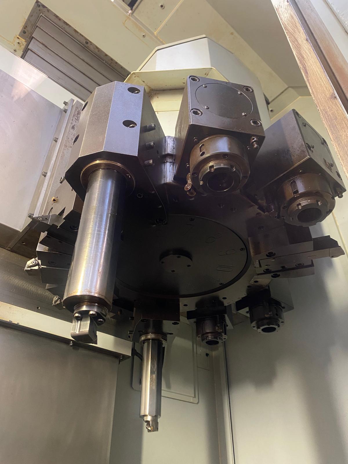 Usato 2007 Doosan VT-900M